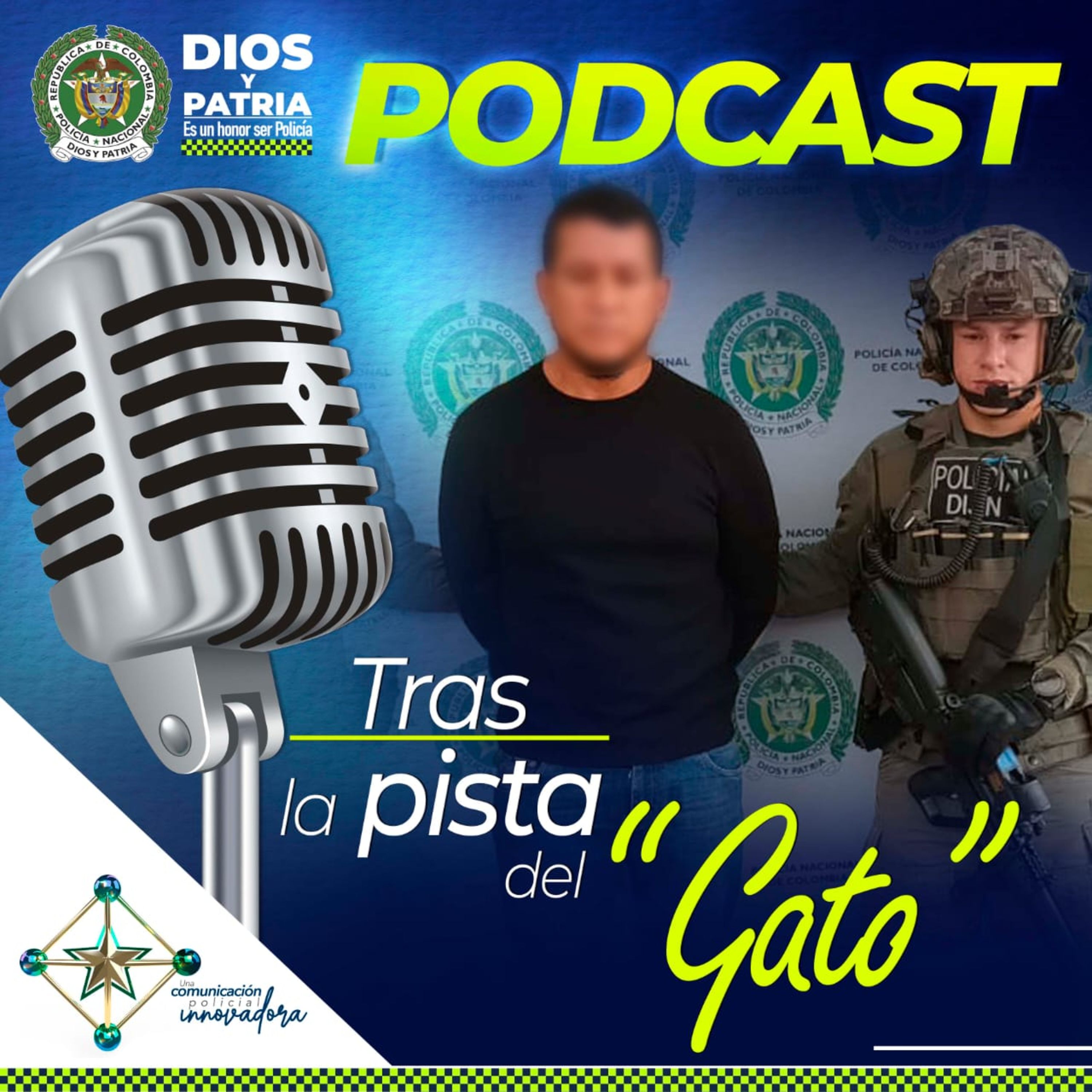 Policía Nacional de Colombia