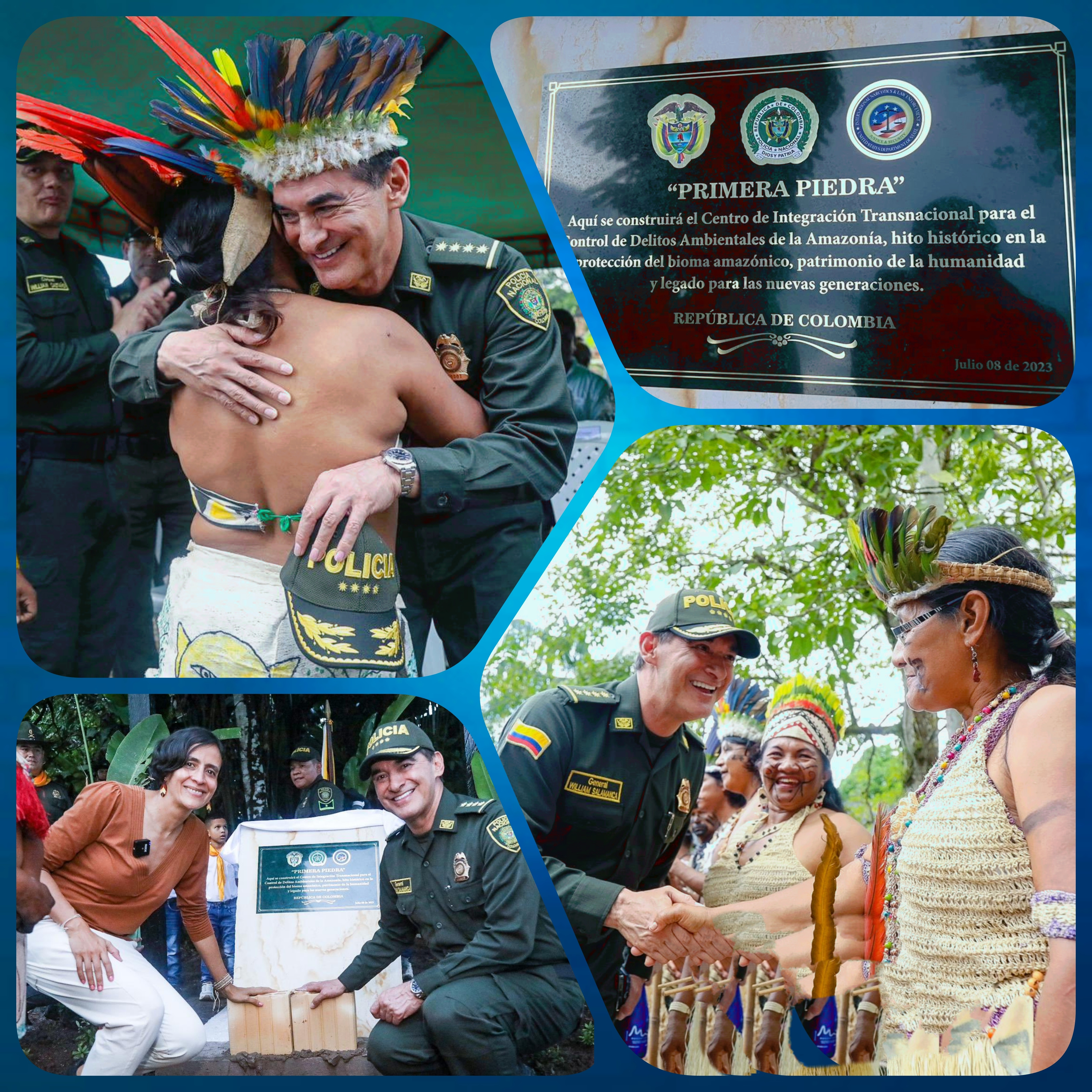 Policía Nacional de Colombia