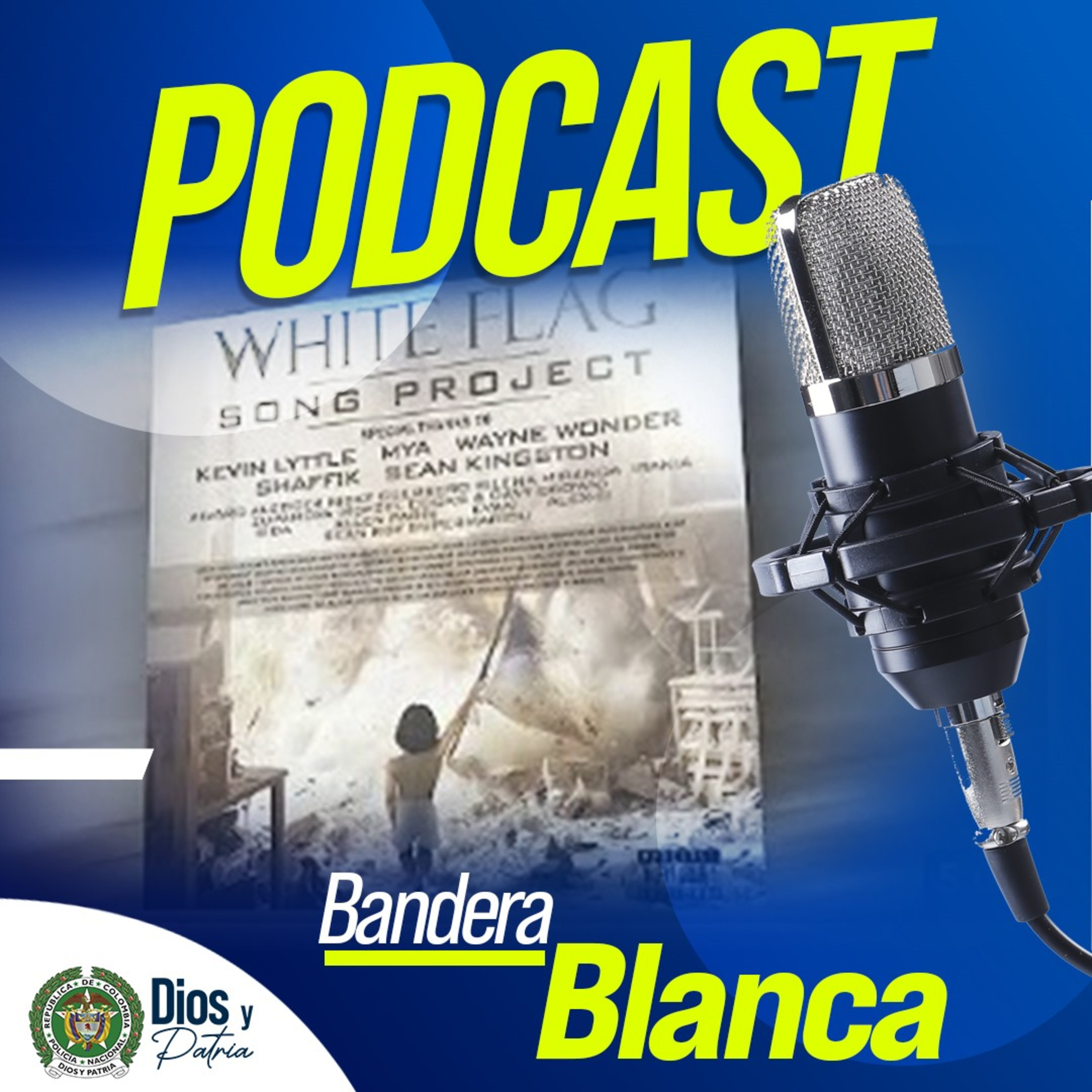 Bandera Blanca