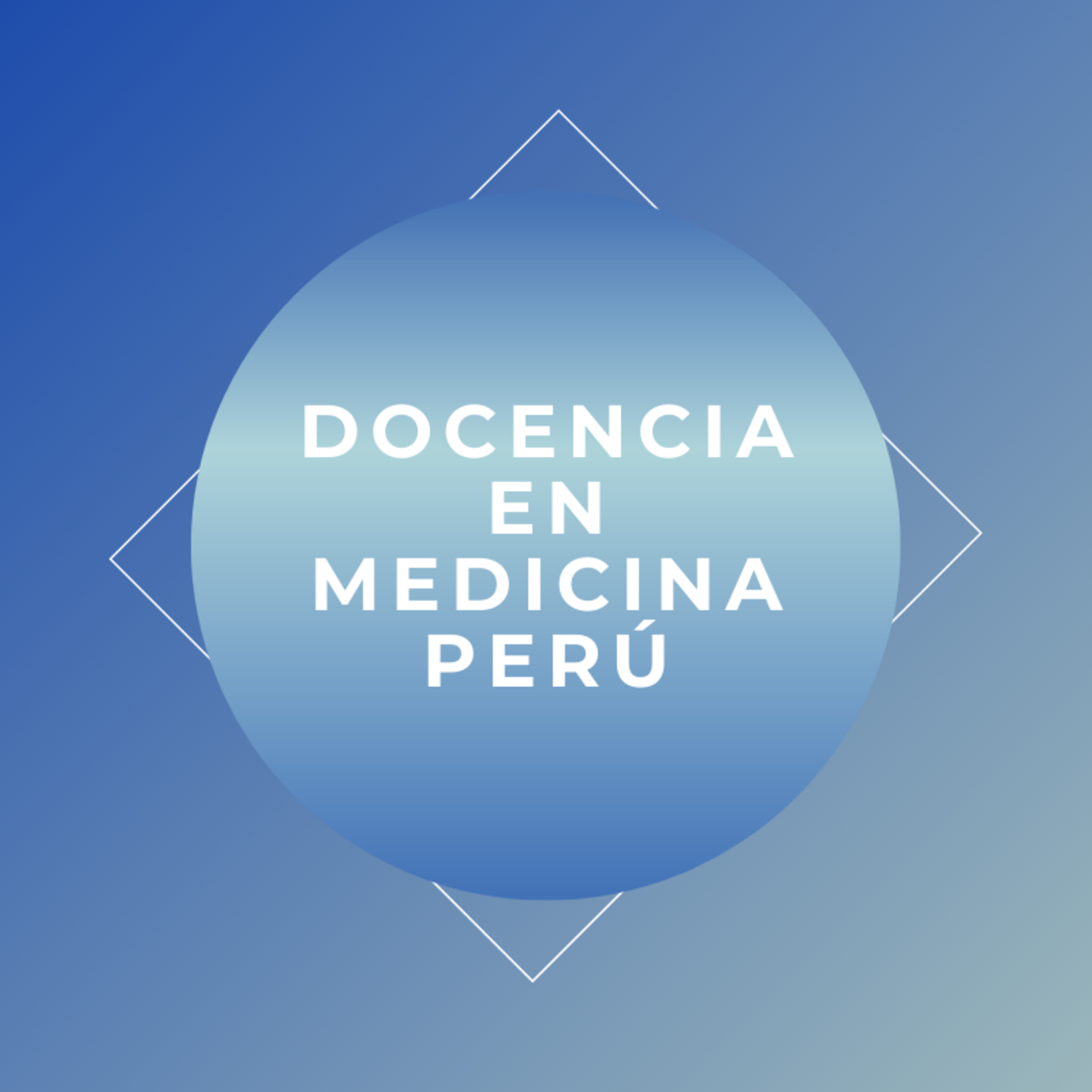 Portada de Docencia.En.Medicina.Perú