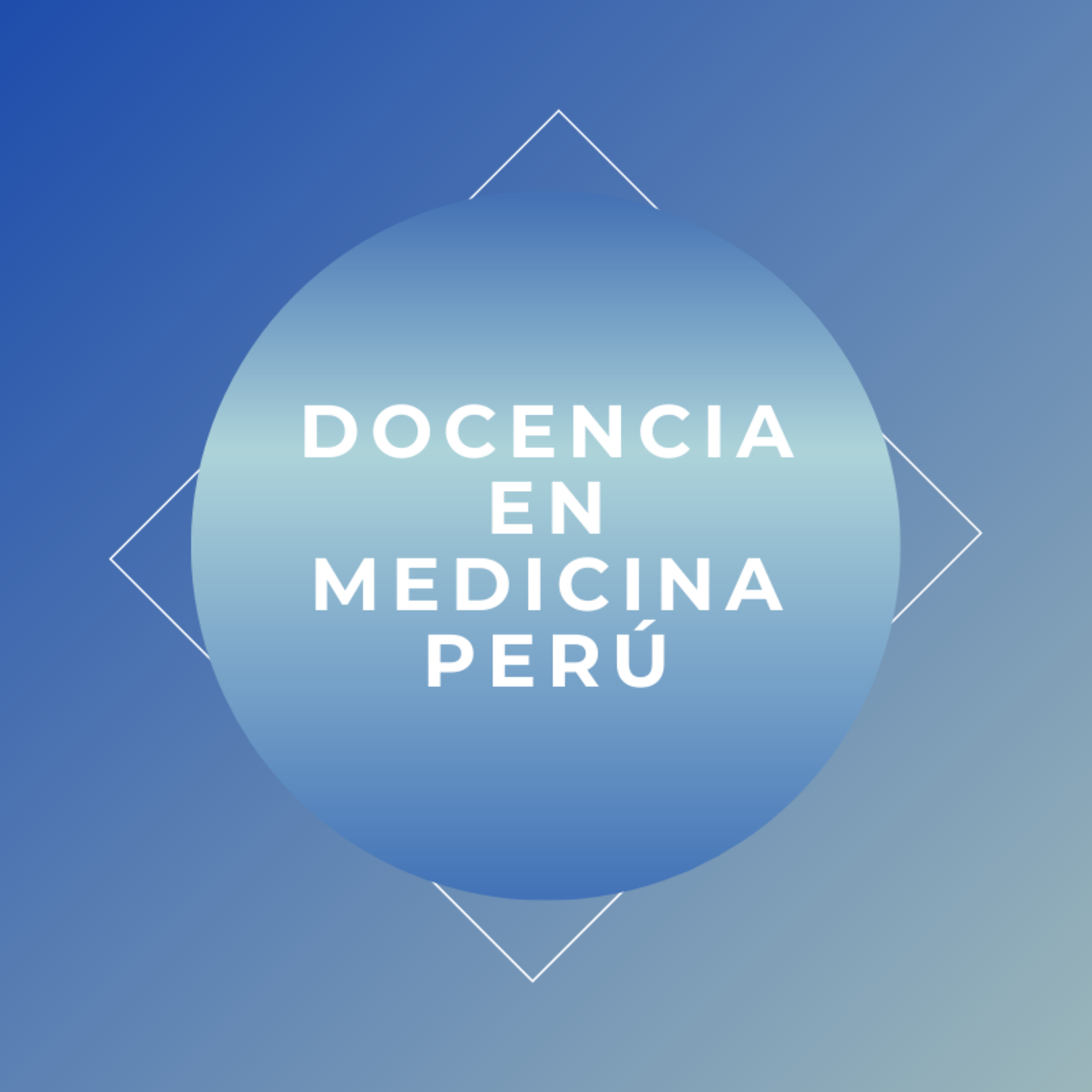 Portada de Docencia.En.Medicina.Perú