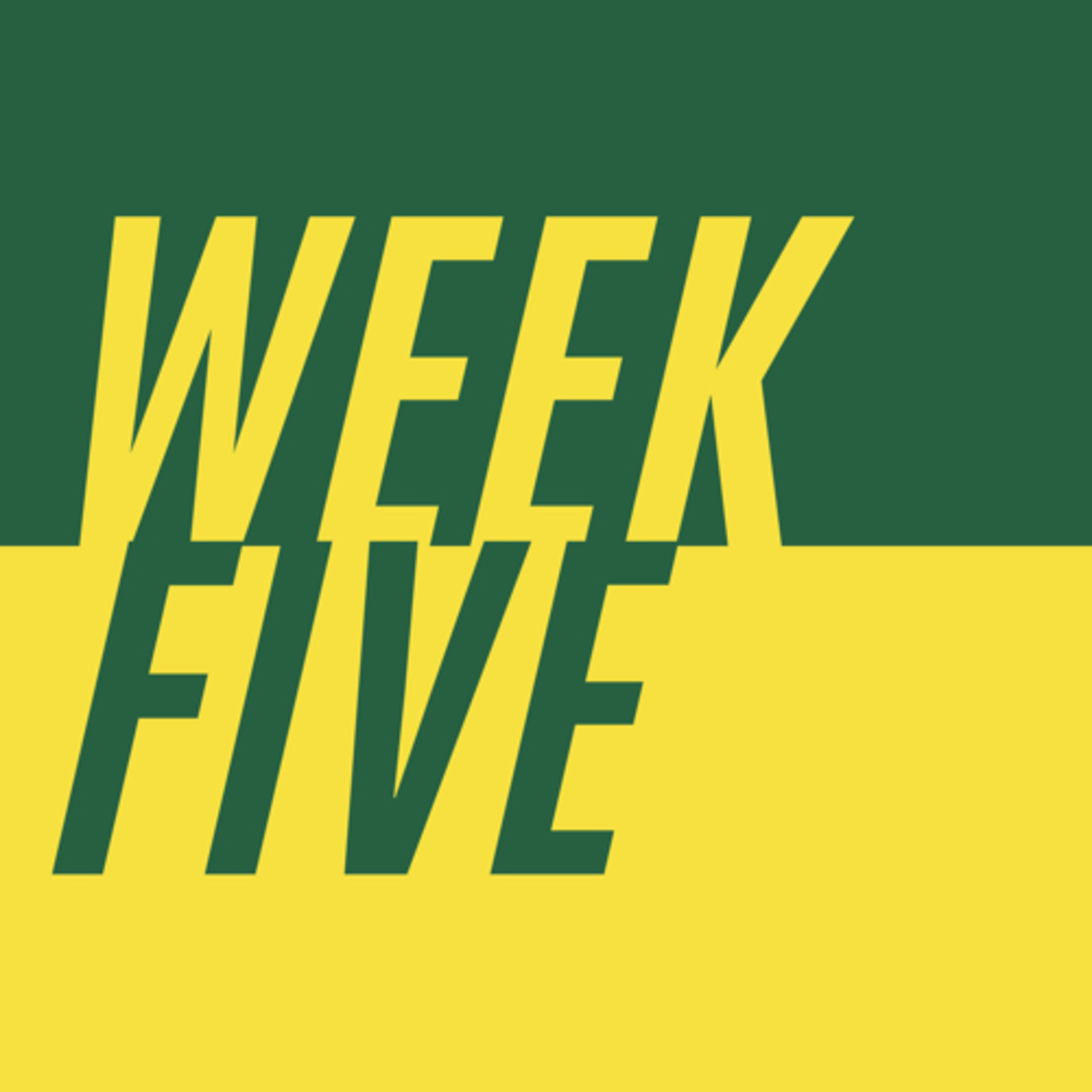 2021 Week 5 Breakdown episode artwork