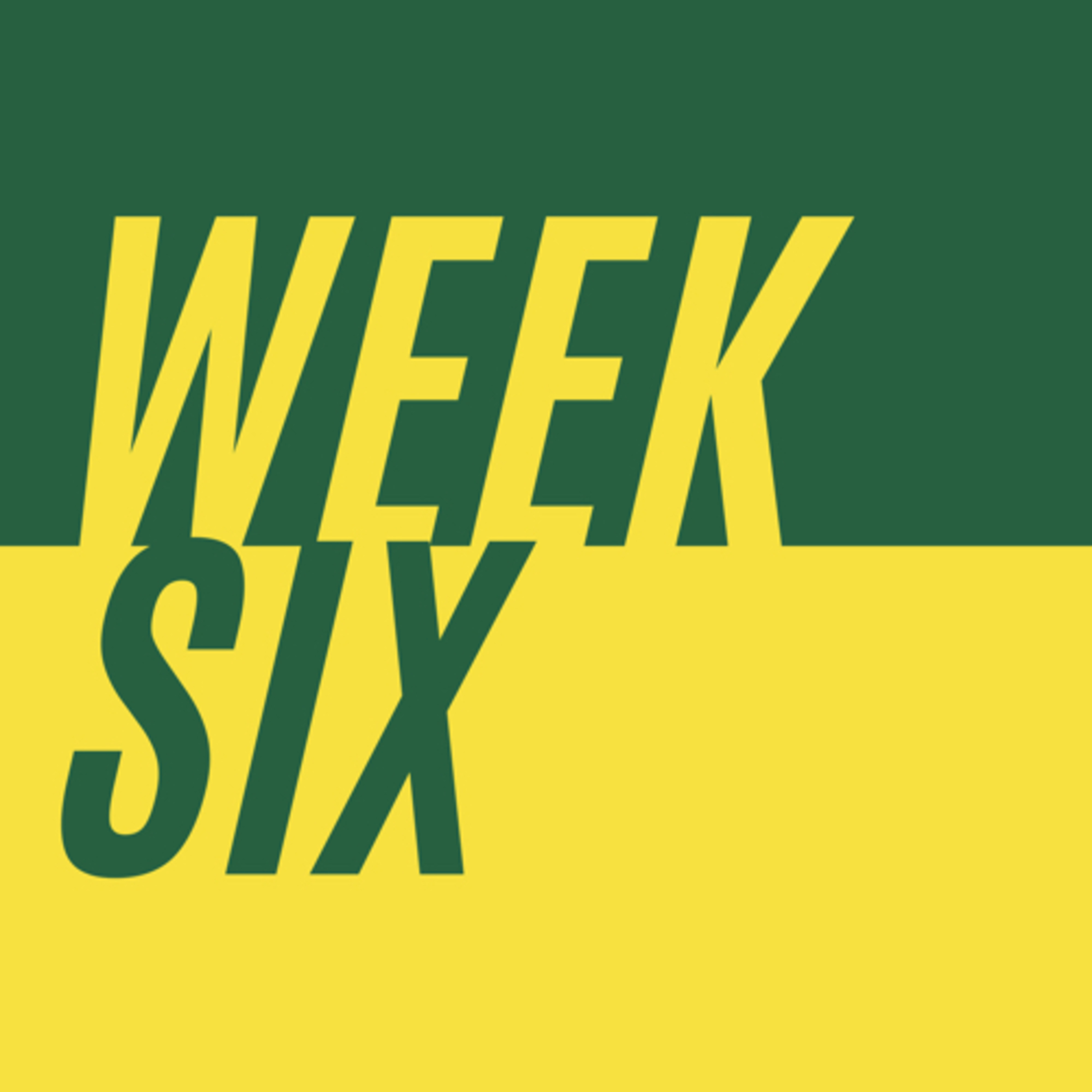 2021 Week 6 Breakdown episode artwork