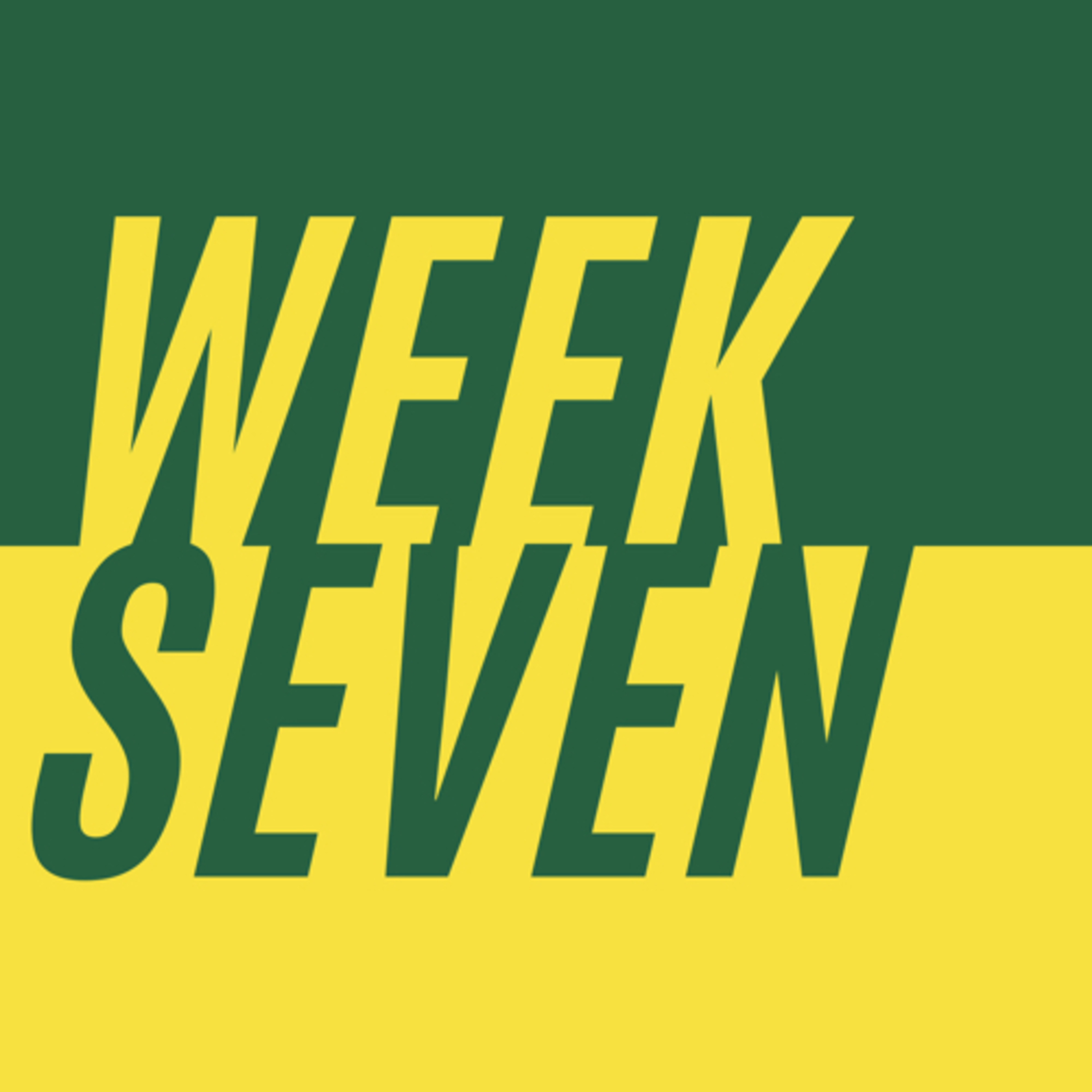 2021 Week 7 Breakdown  episode artwork