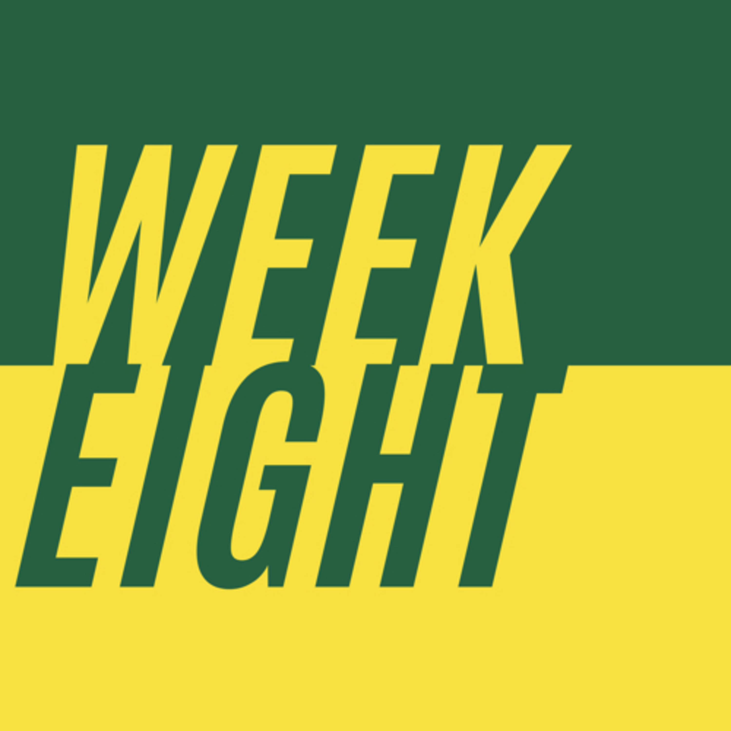 2021 Week 8 Breakdown episode artwork
