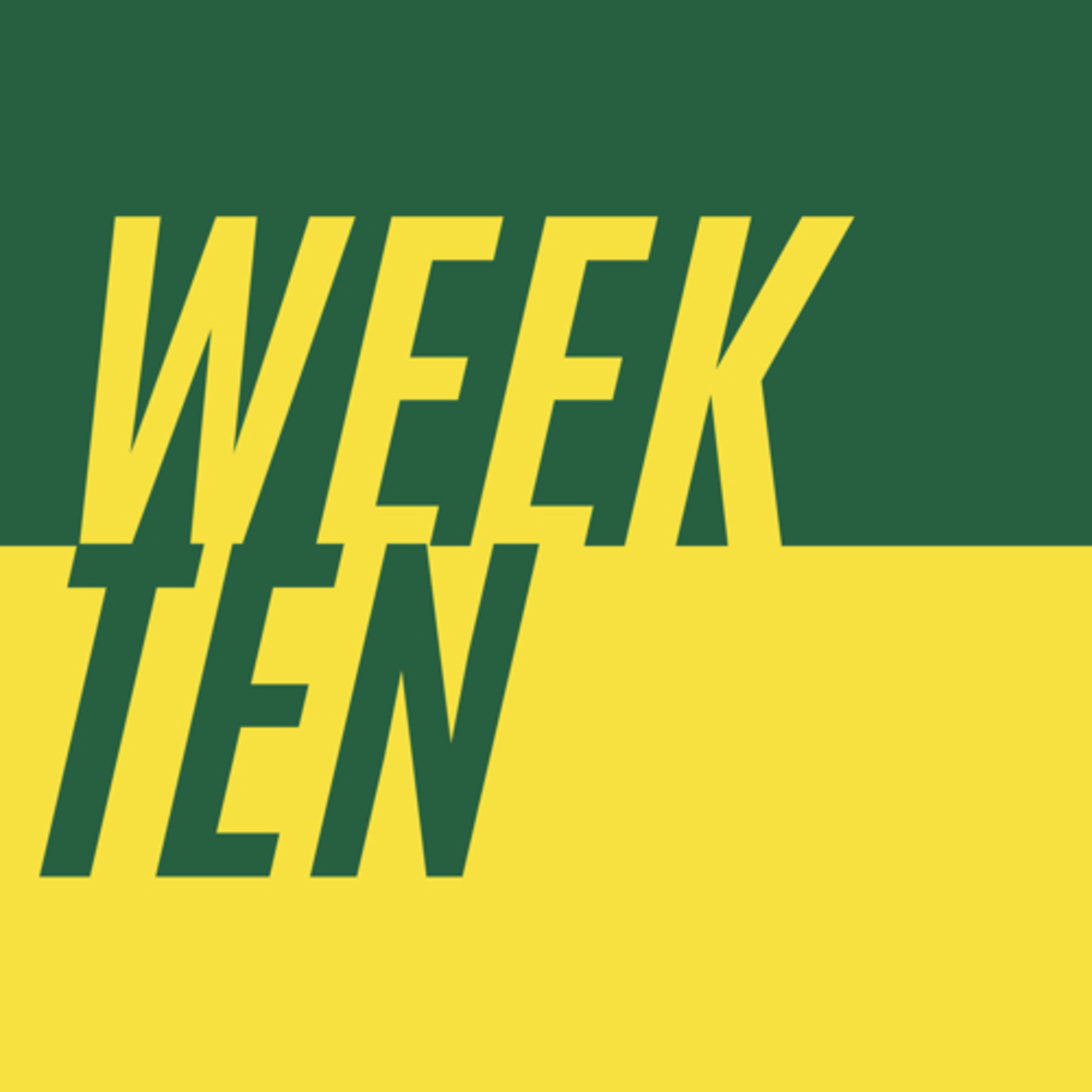 Week 10 episode breakdown episode artwork