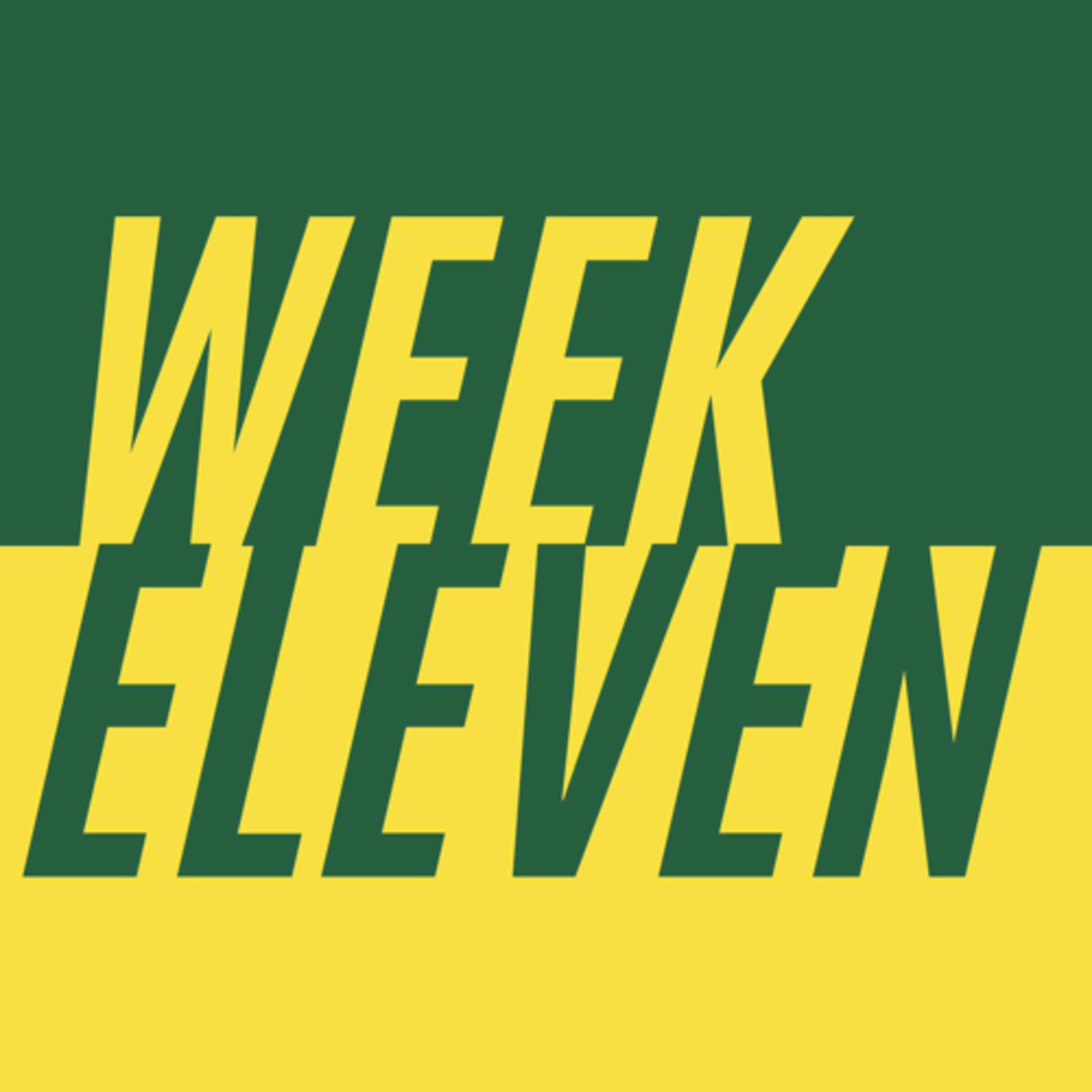 Week 11 episode breakdown episode artwork