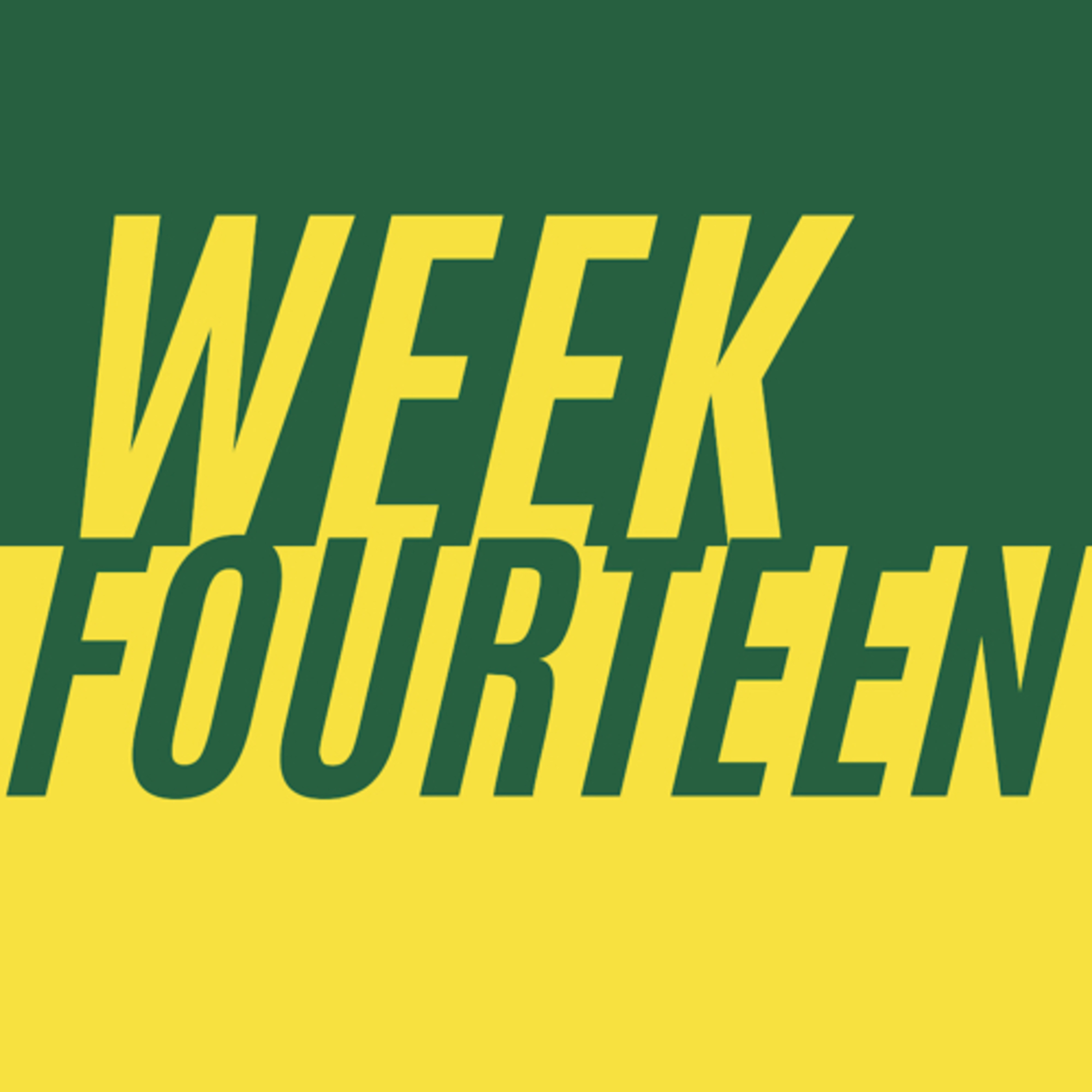 2021 Week 14 Breakdown episode artwork