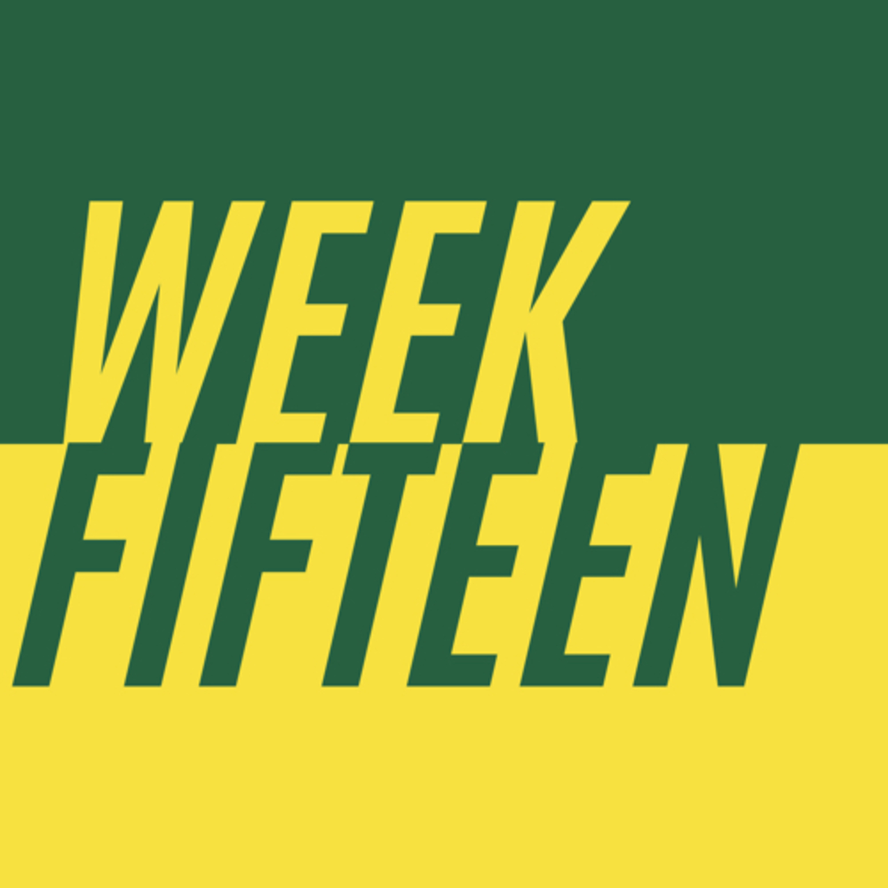 Week 15 Breakdown episode artwork