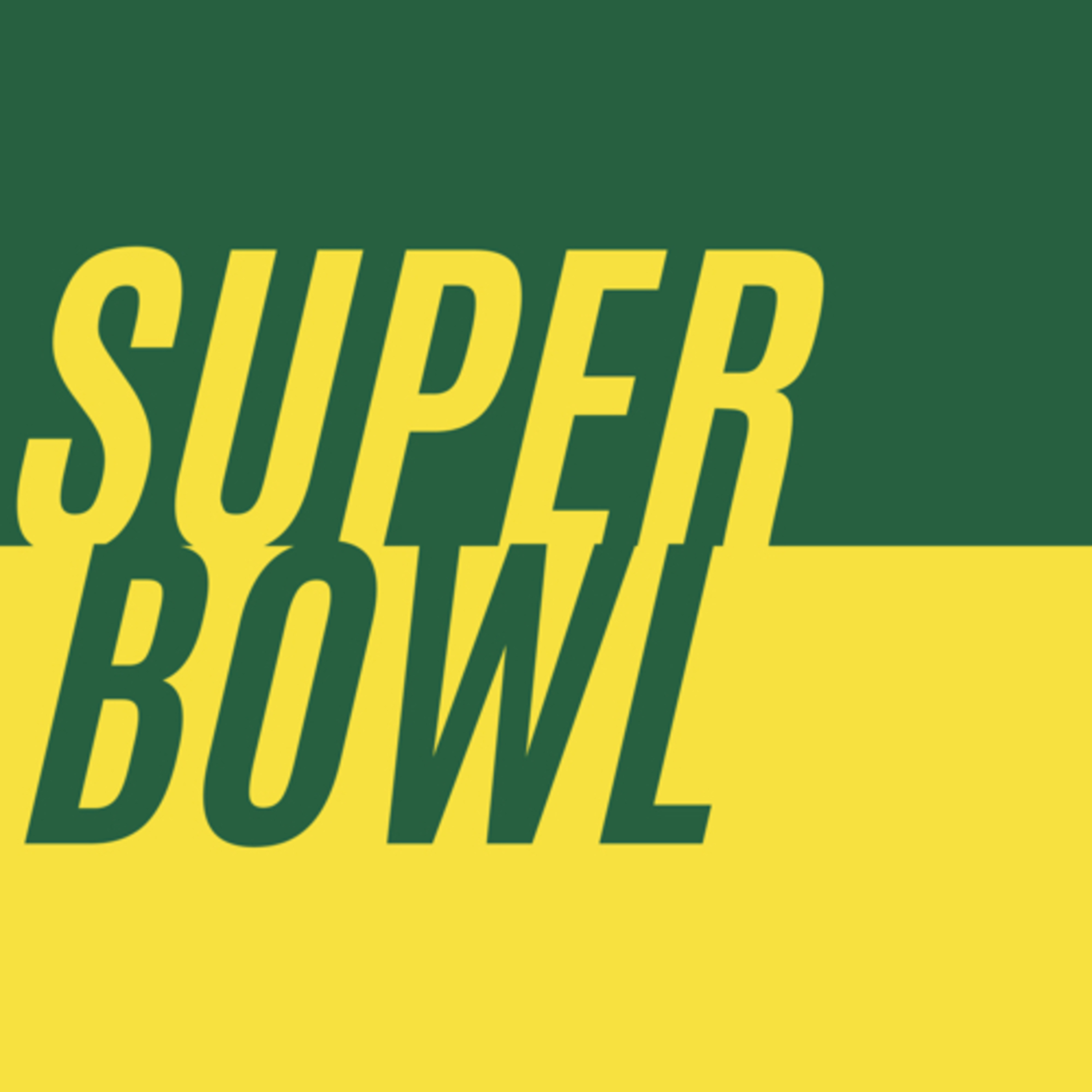 Super Bowl LVI episode artwork