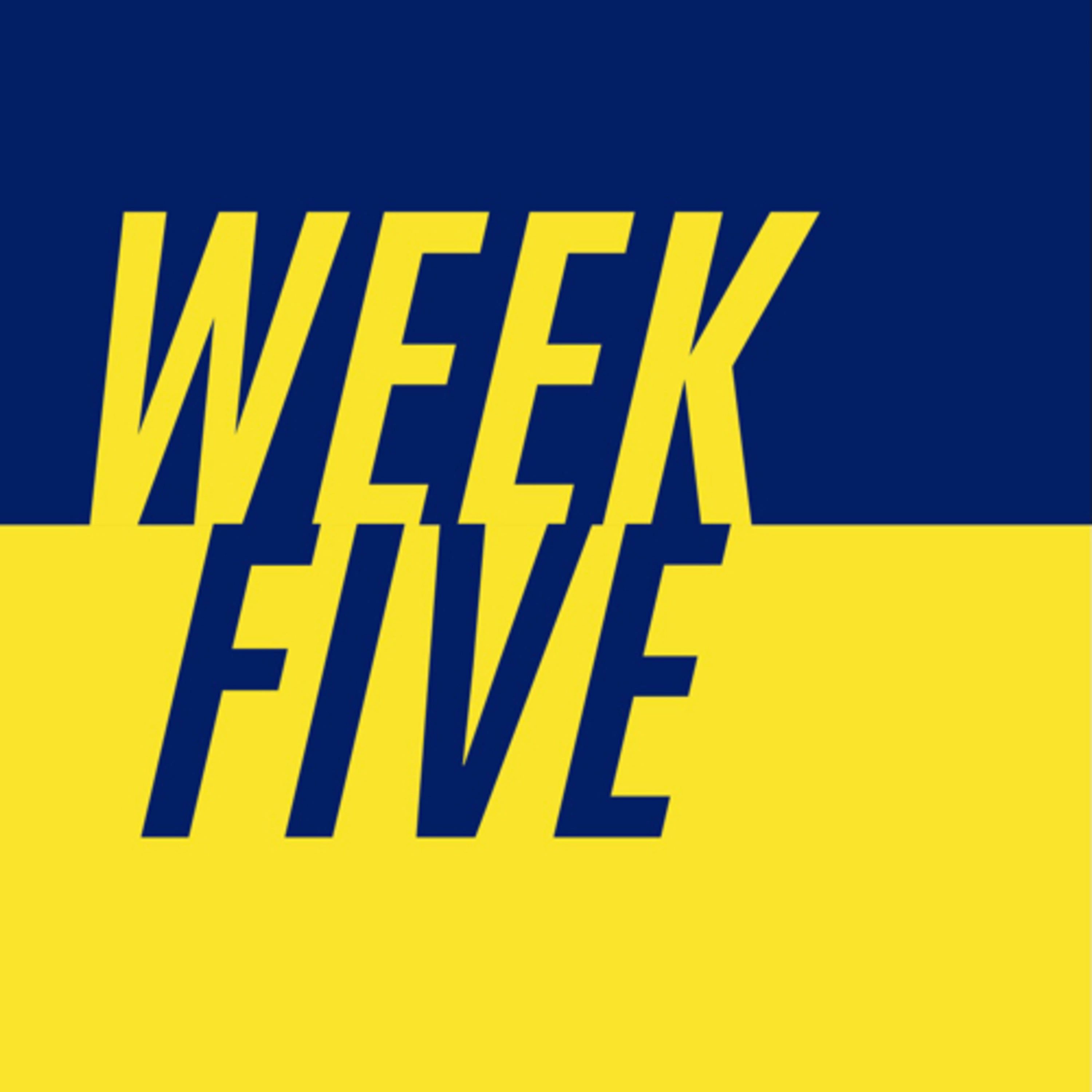 2022 Week 5 Breakdown episode artwork