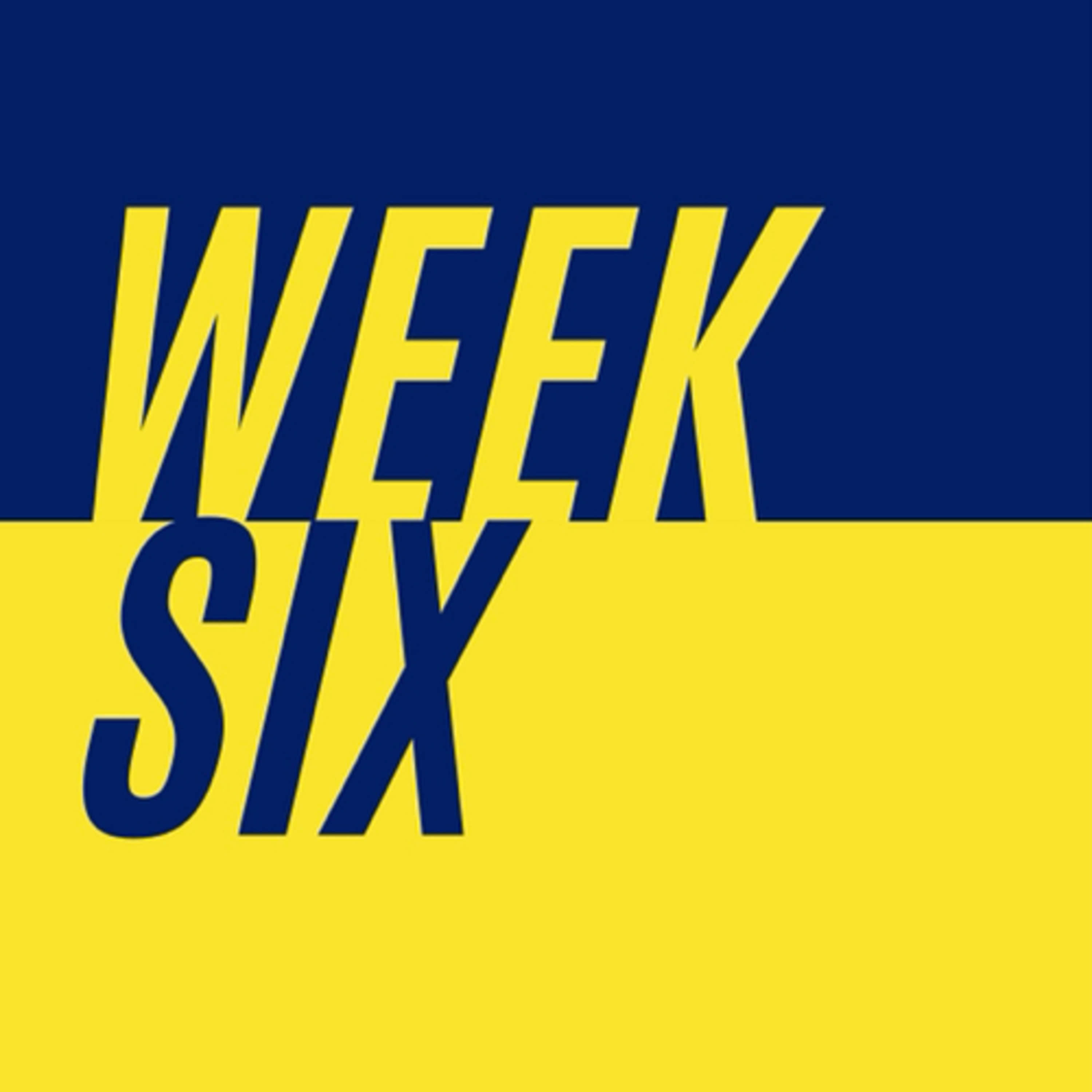2022 Week 6 Breakdown  episode artwork