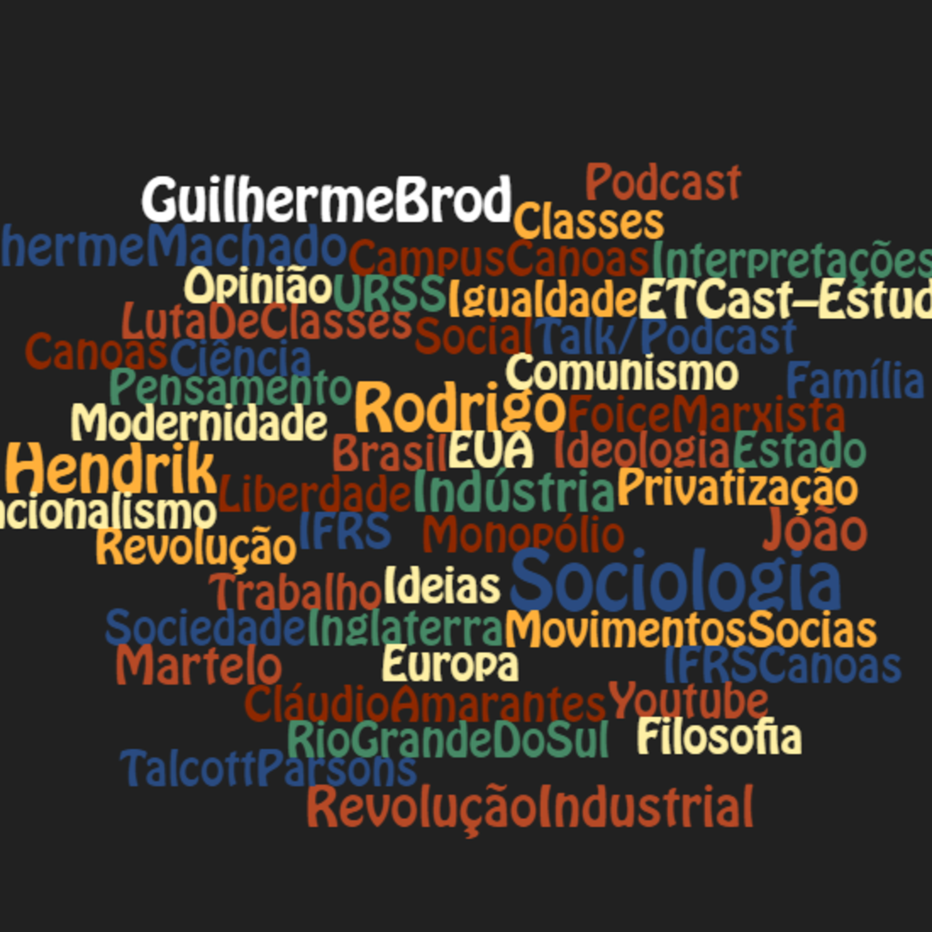 ETCast Estudantes Talk
