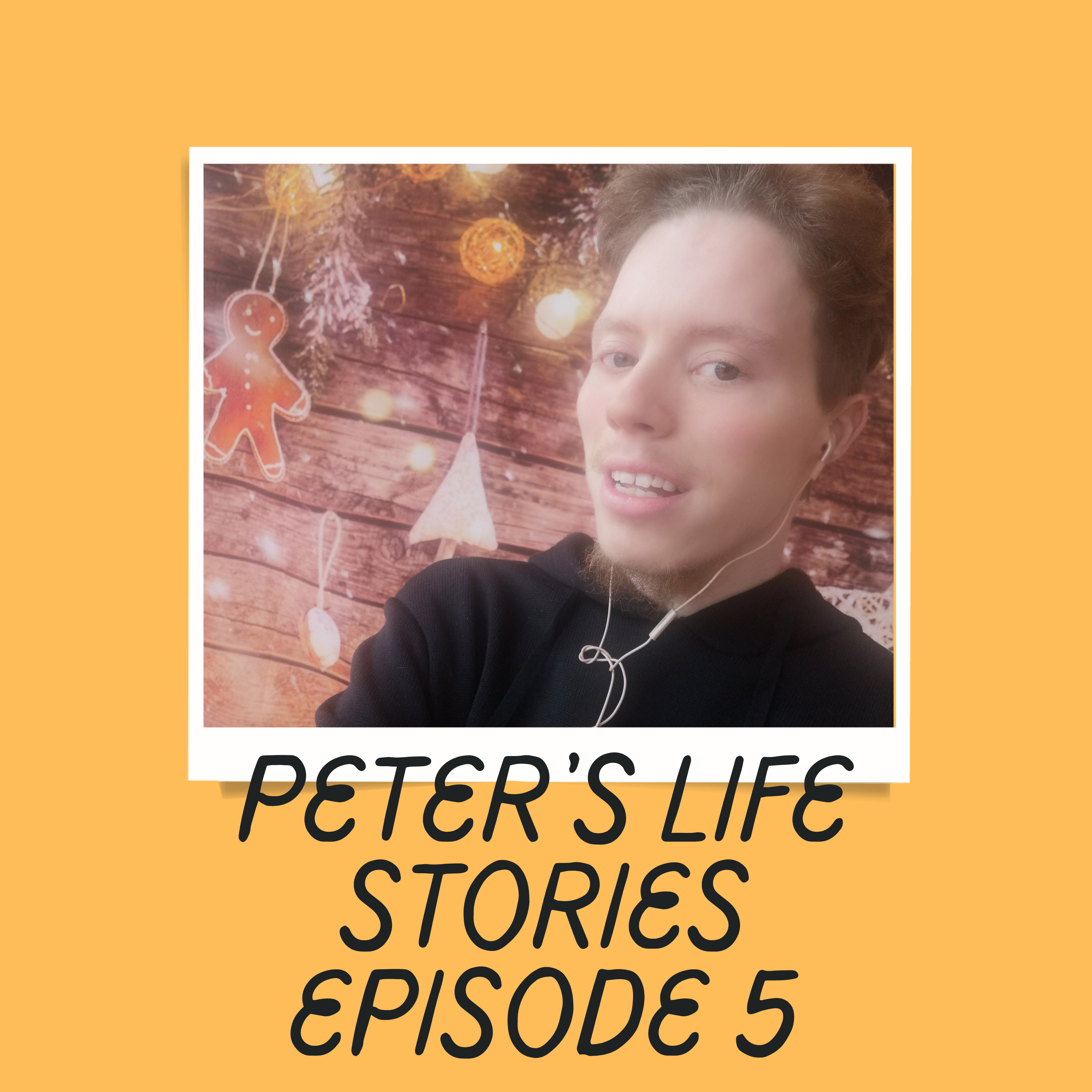 The Peter Bayfield Podcast Show - Peters Life Stories