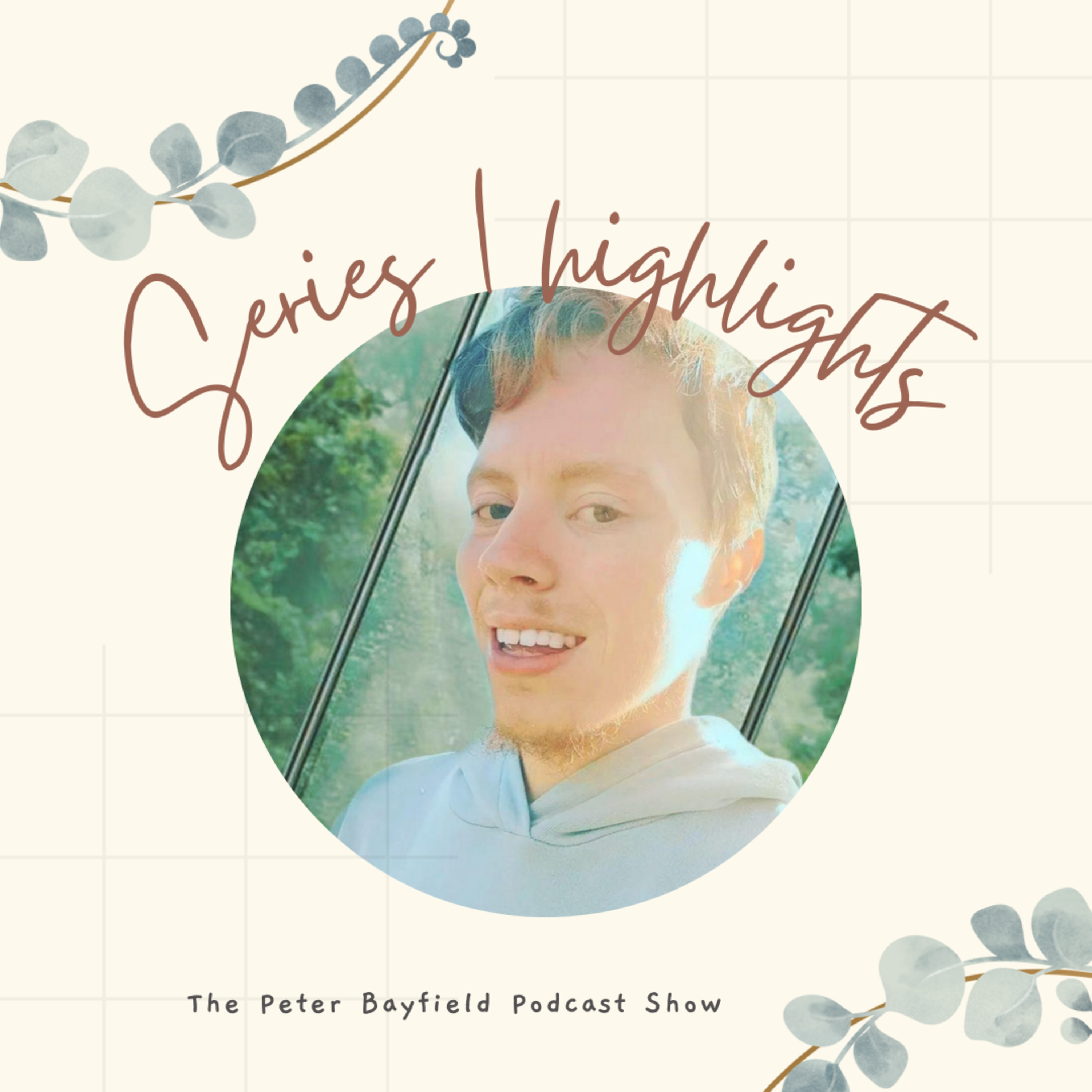 The Peter Bayfield Podcast Show - Peters Life Stories