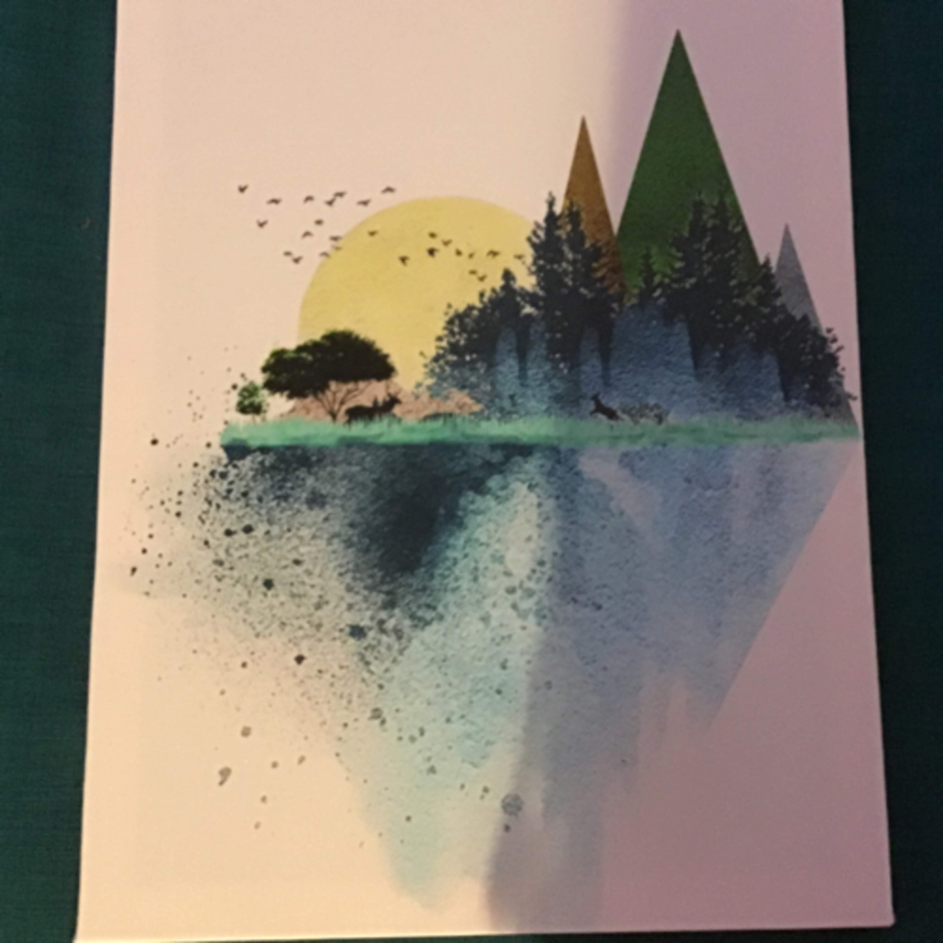 FYI episode artwork