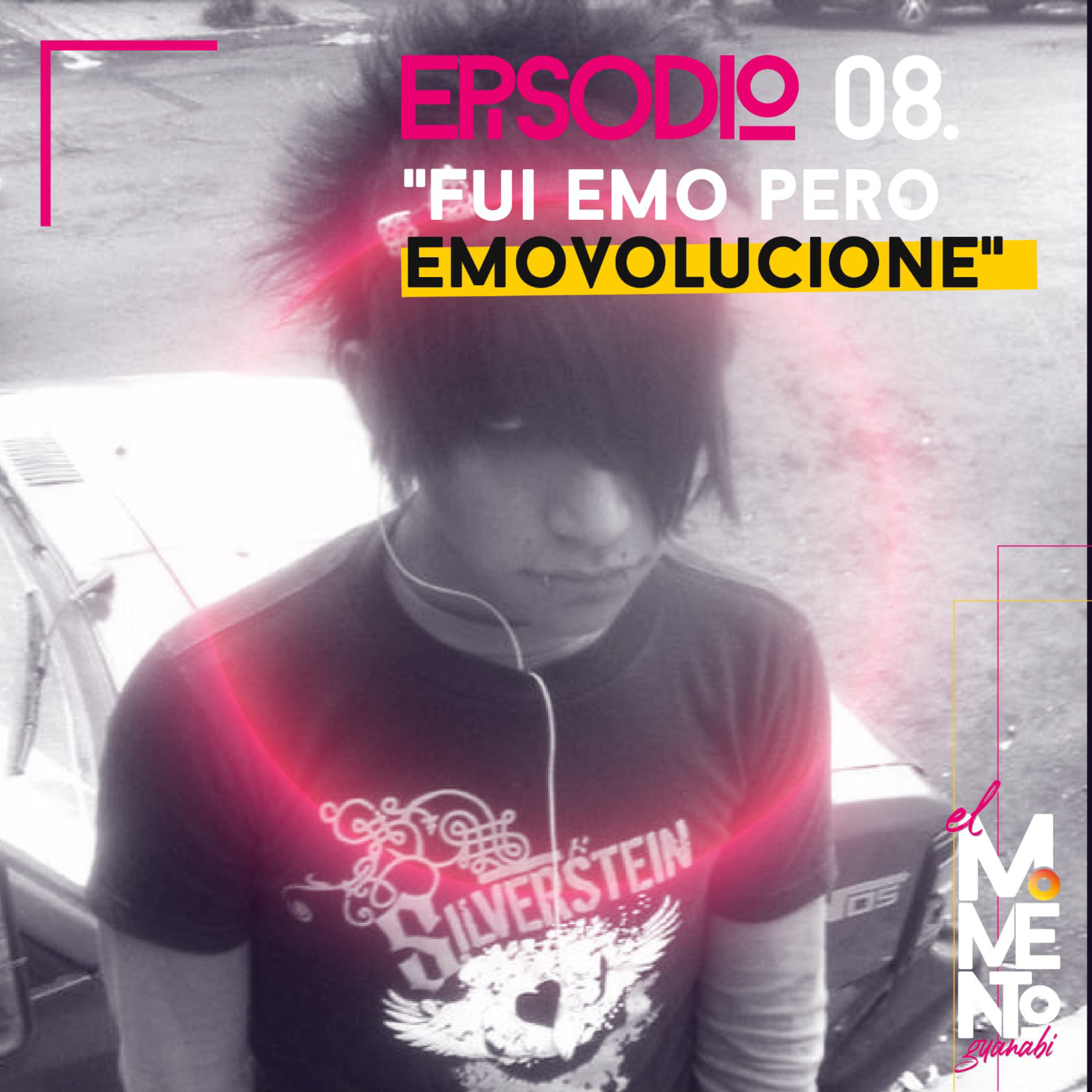 Fui emo pero evolucioné. episode artwork