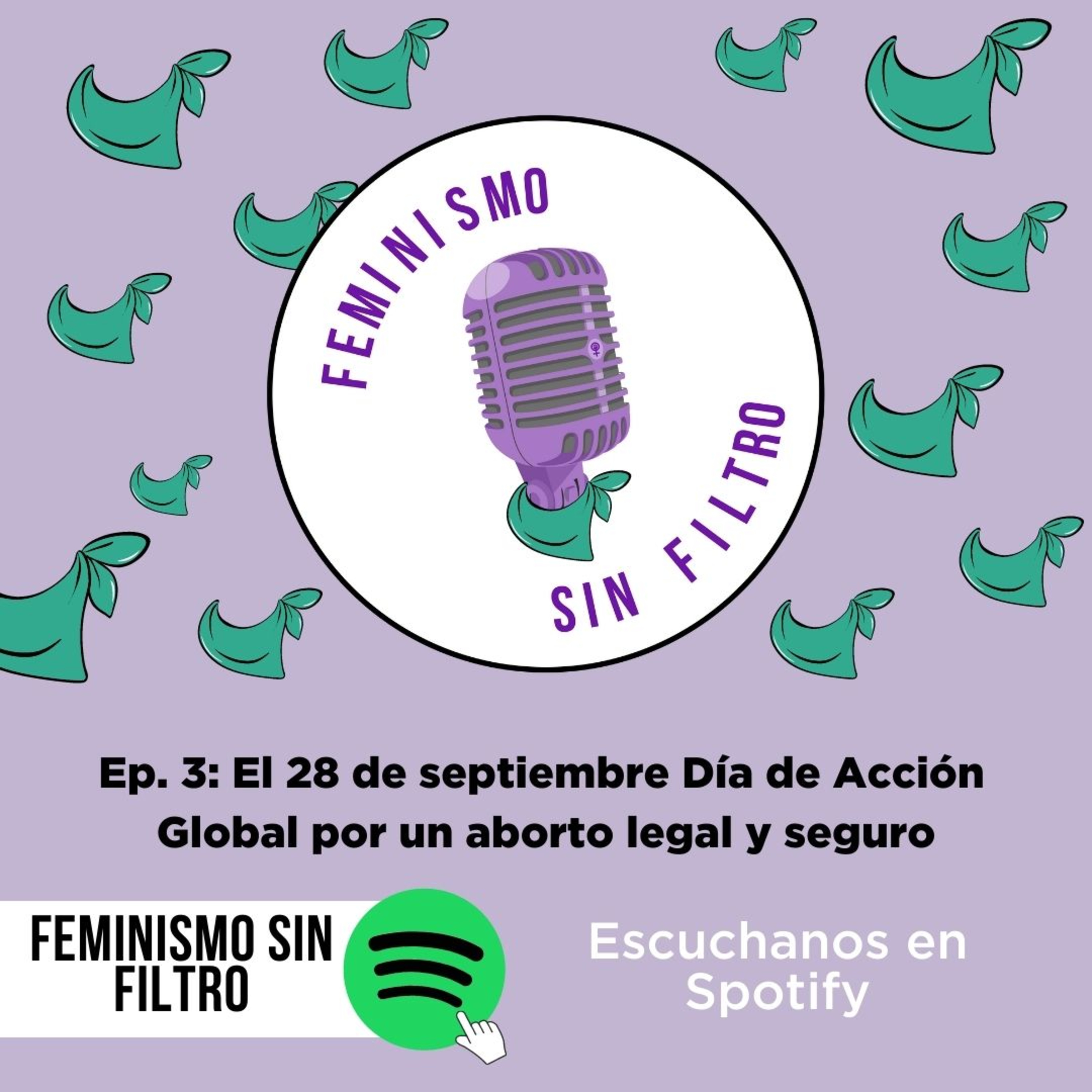Feminismo sin filtro