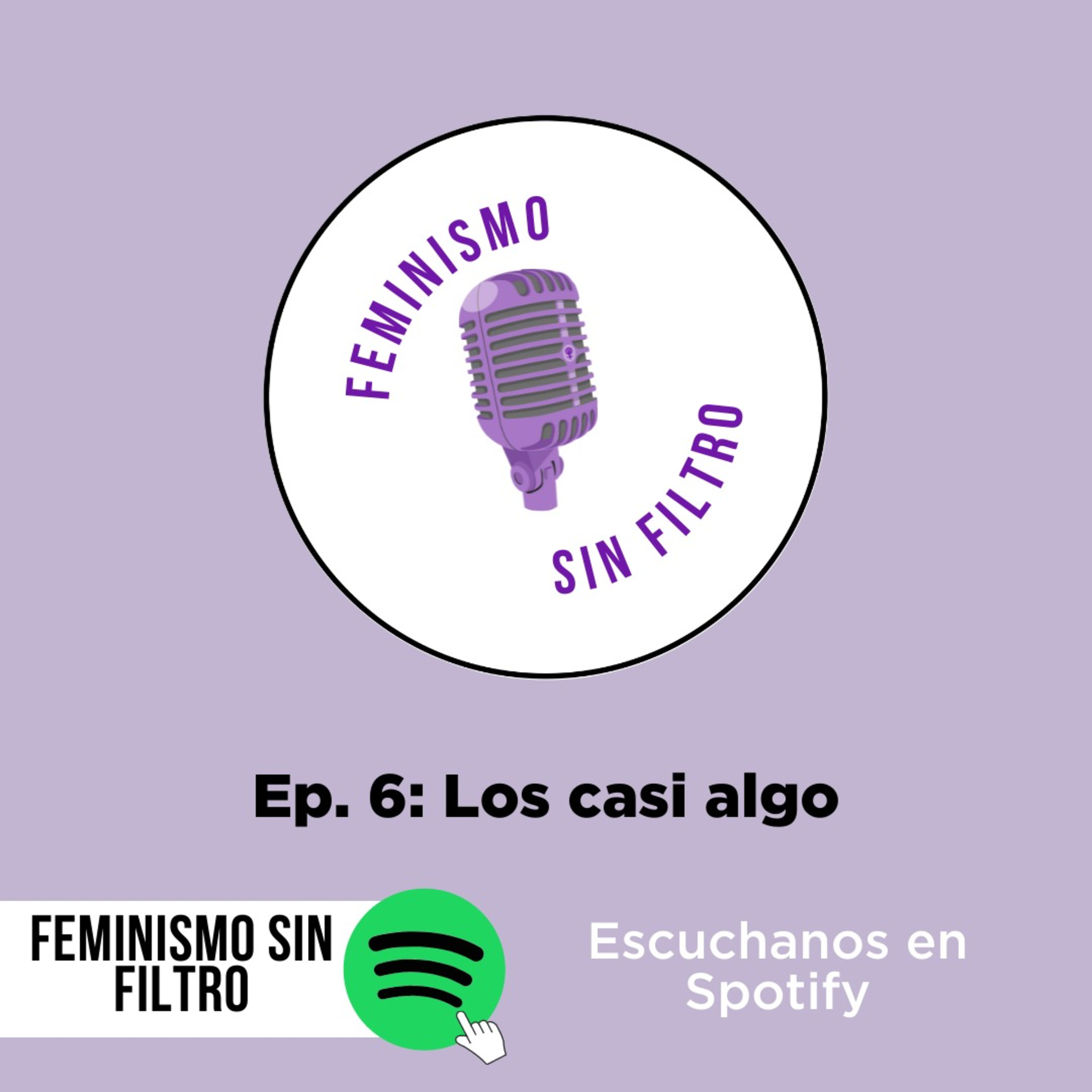 Feminismo sin filtro