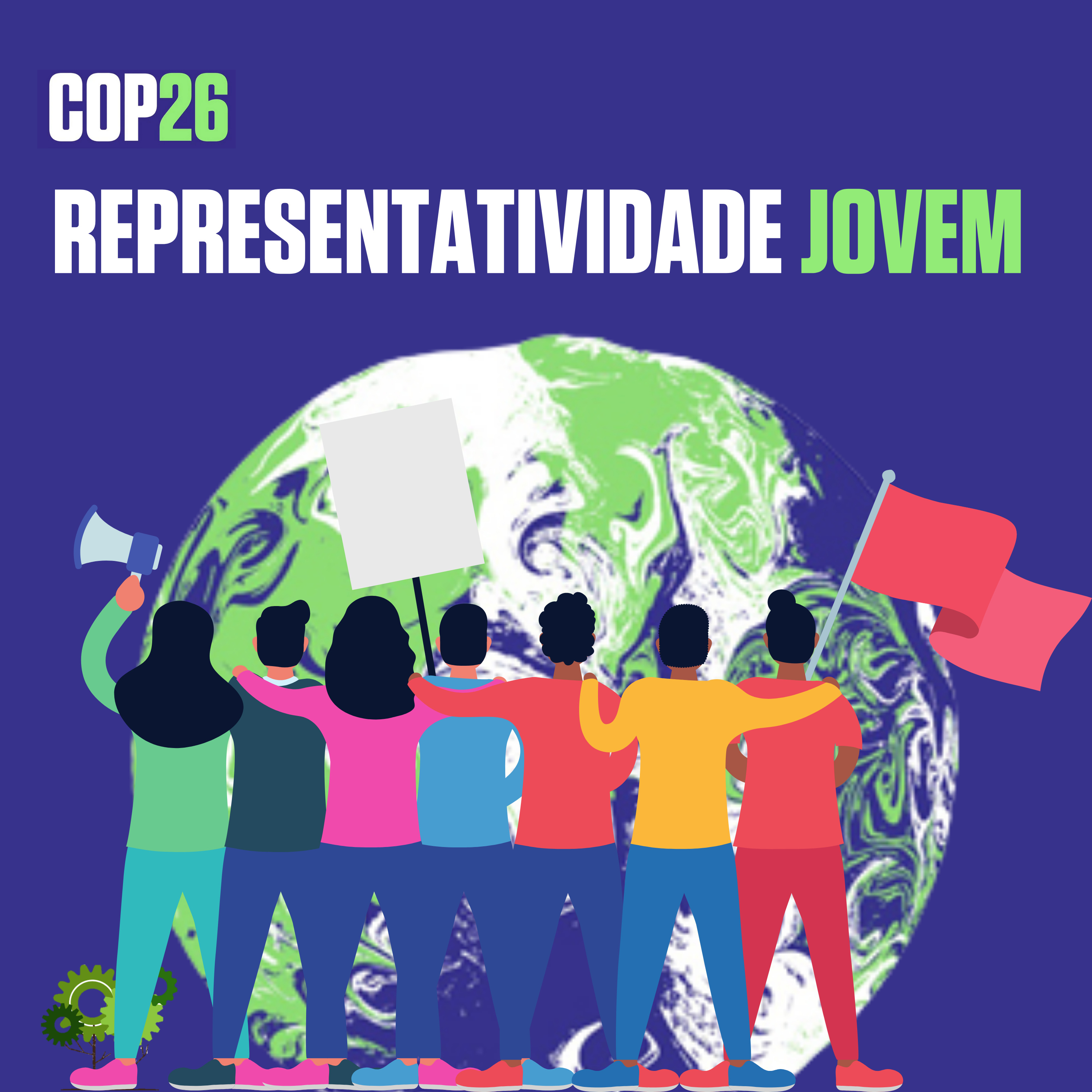 GreenCast - seu Podcast sustentável