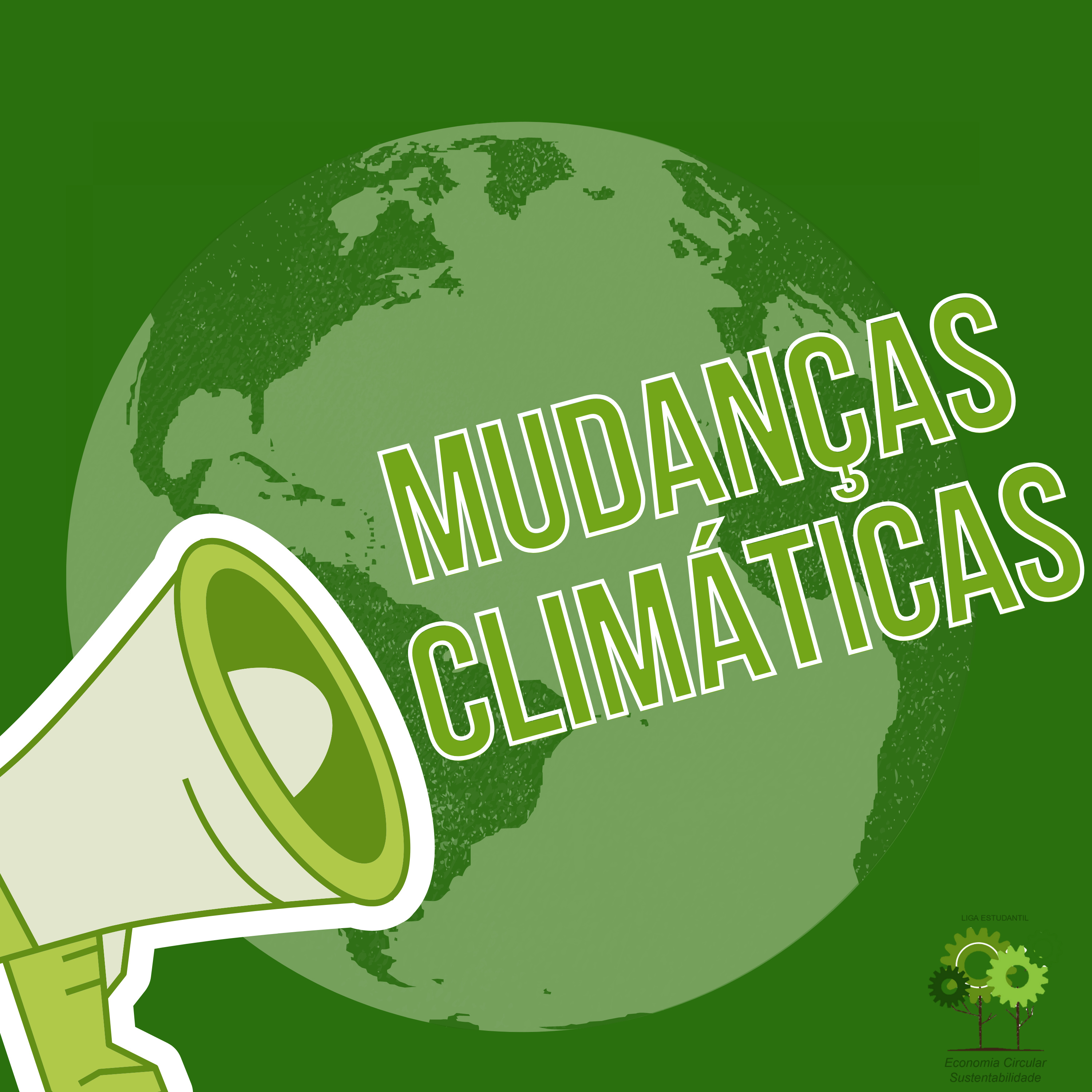 GreenCast - seu Podcast sustentável