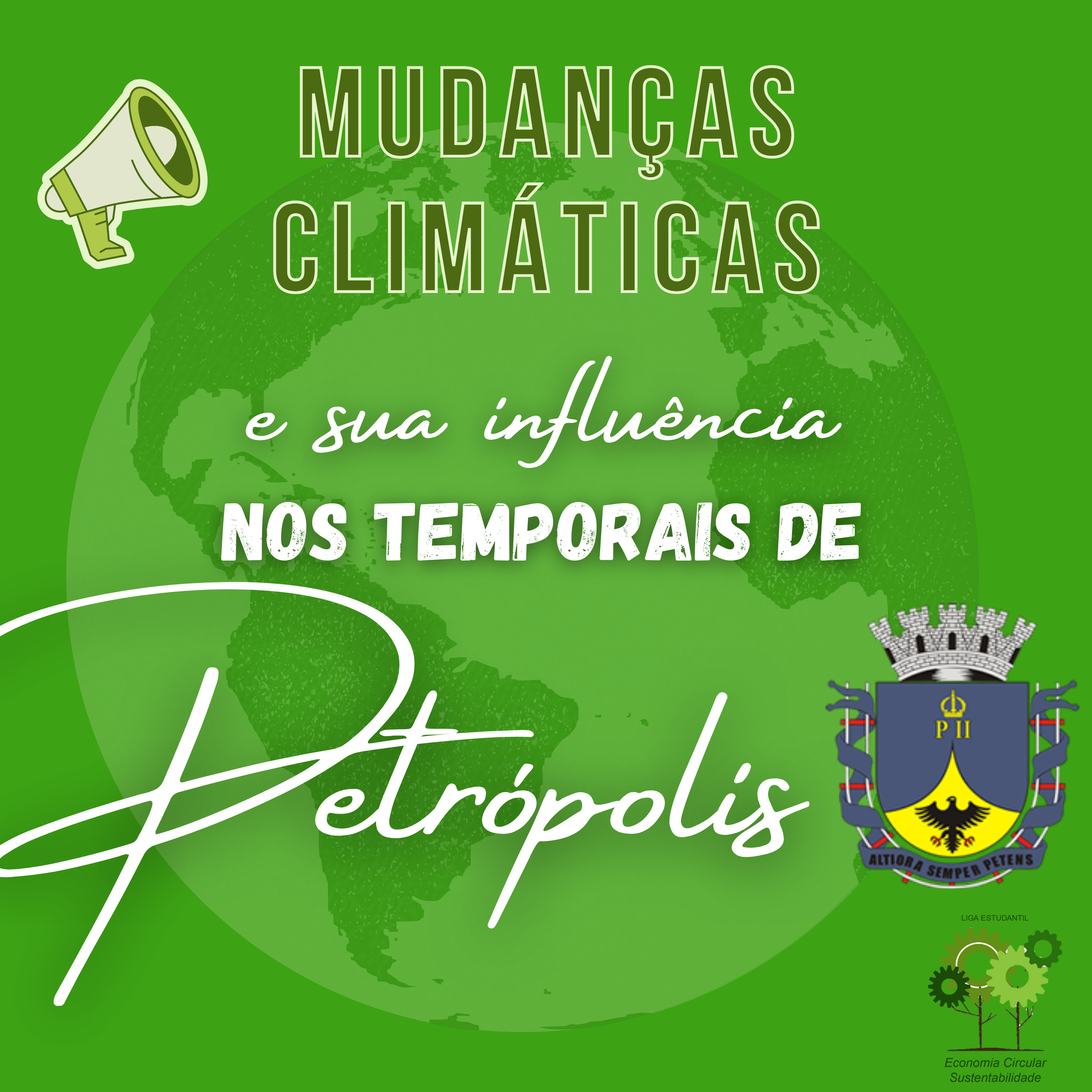 GreenCast - seu Podcast sustentável