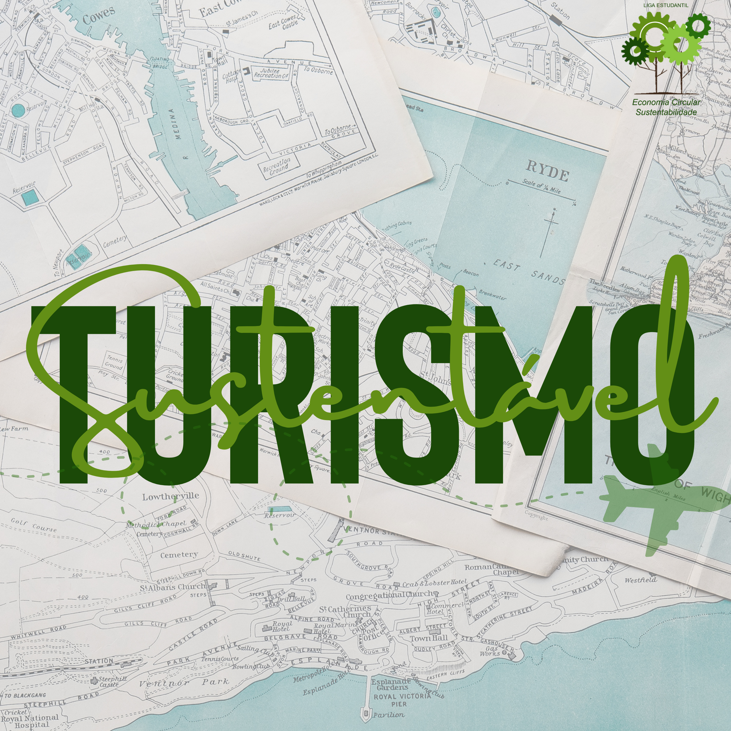 GreenCast - seu Podcast sustentável