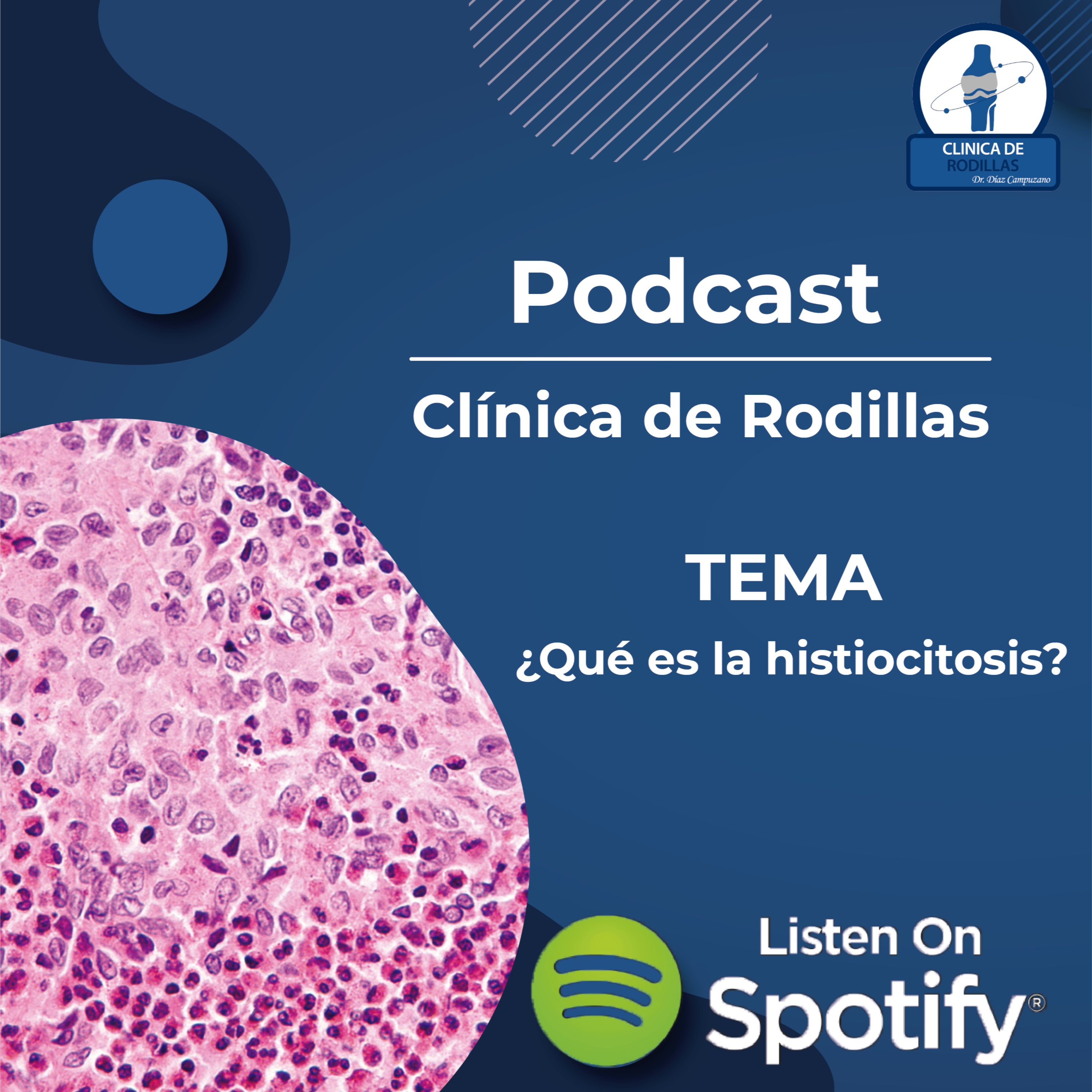Clínica de rodillas del Dr. Díaz Campuzano