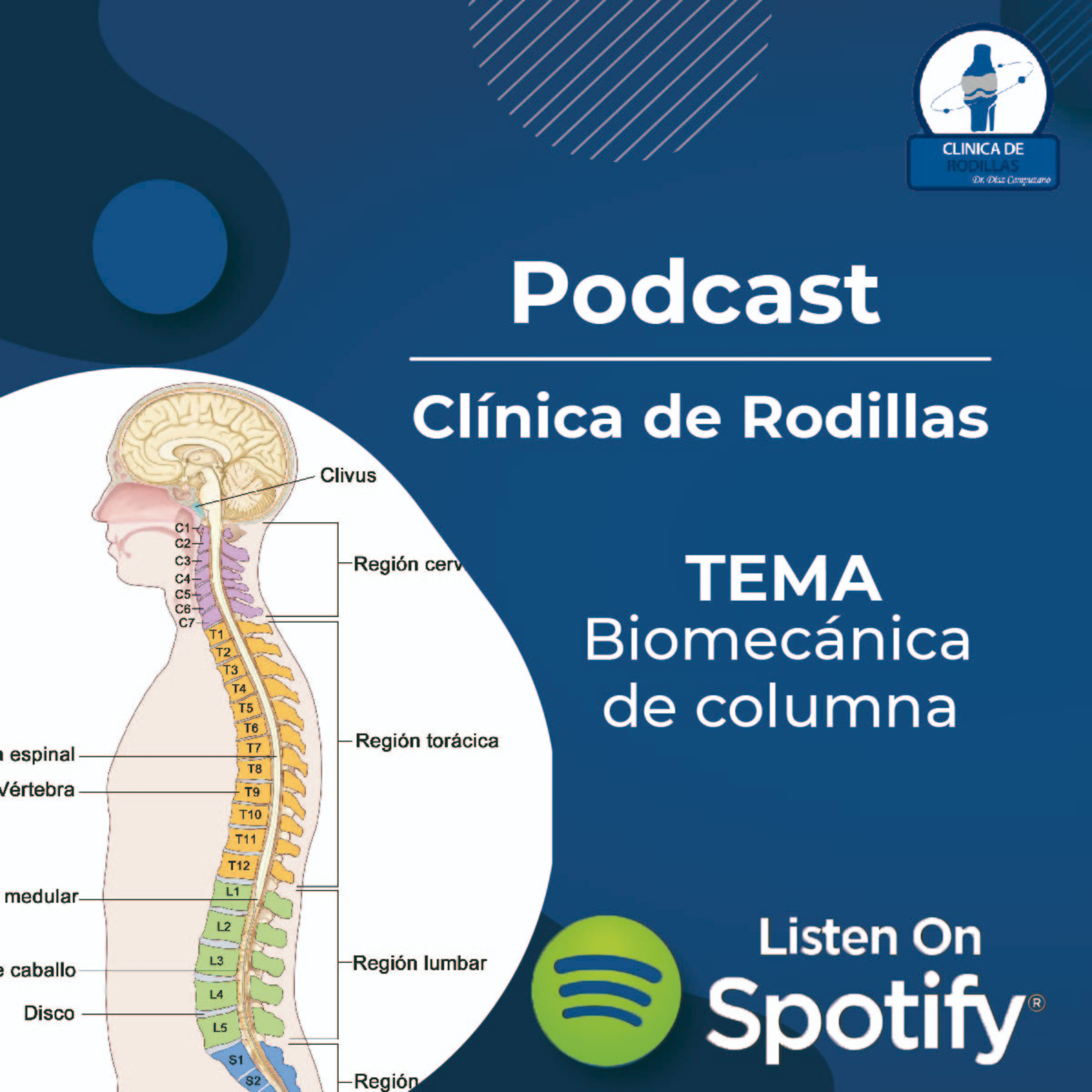 Clínica de rodillas del Dr. Díaz Campuzano