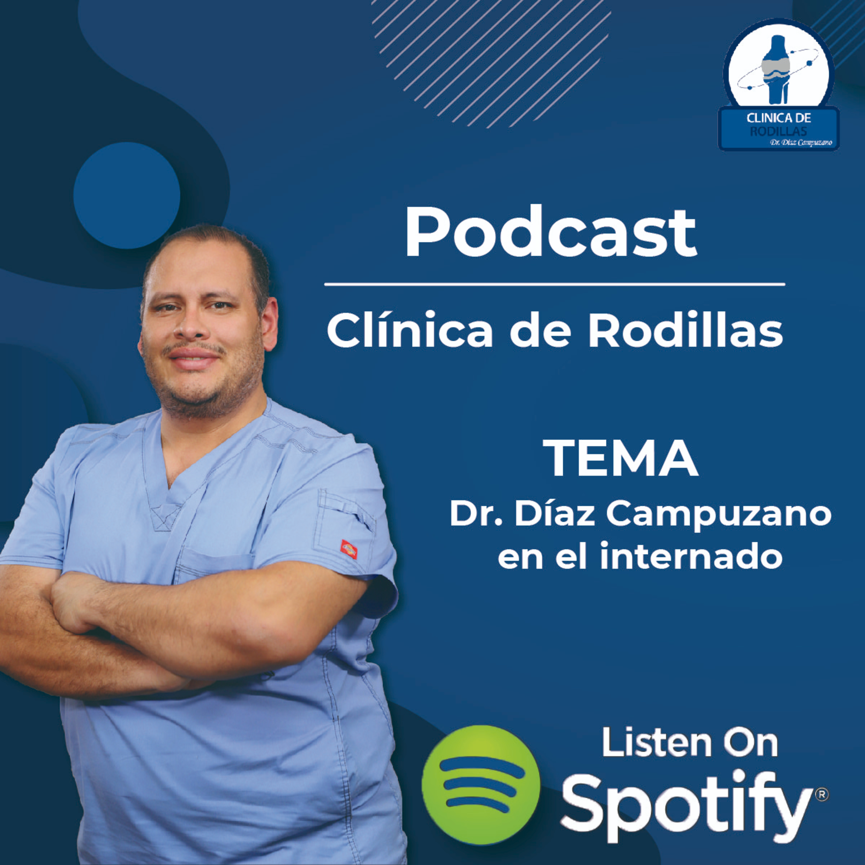 Clínica de rodillas del Dr. Díaz Campuzano
