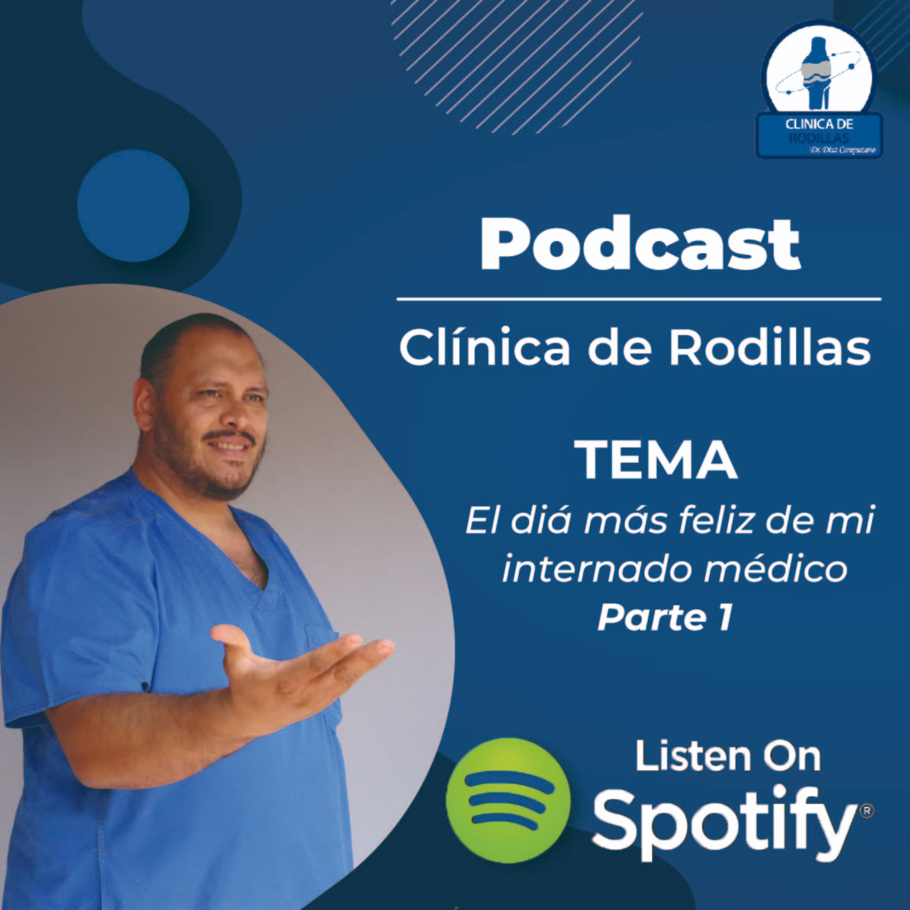 Clínica de rodillas del Dr. Díaz Campuzano