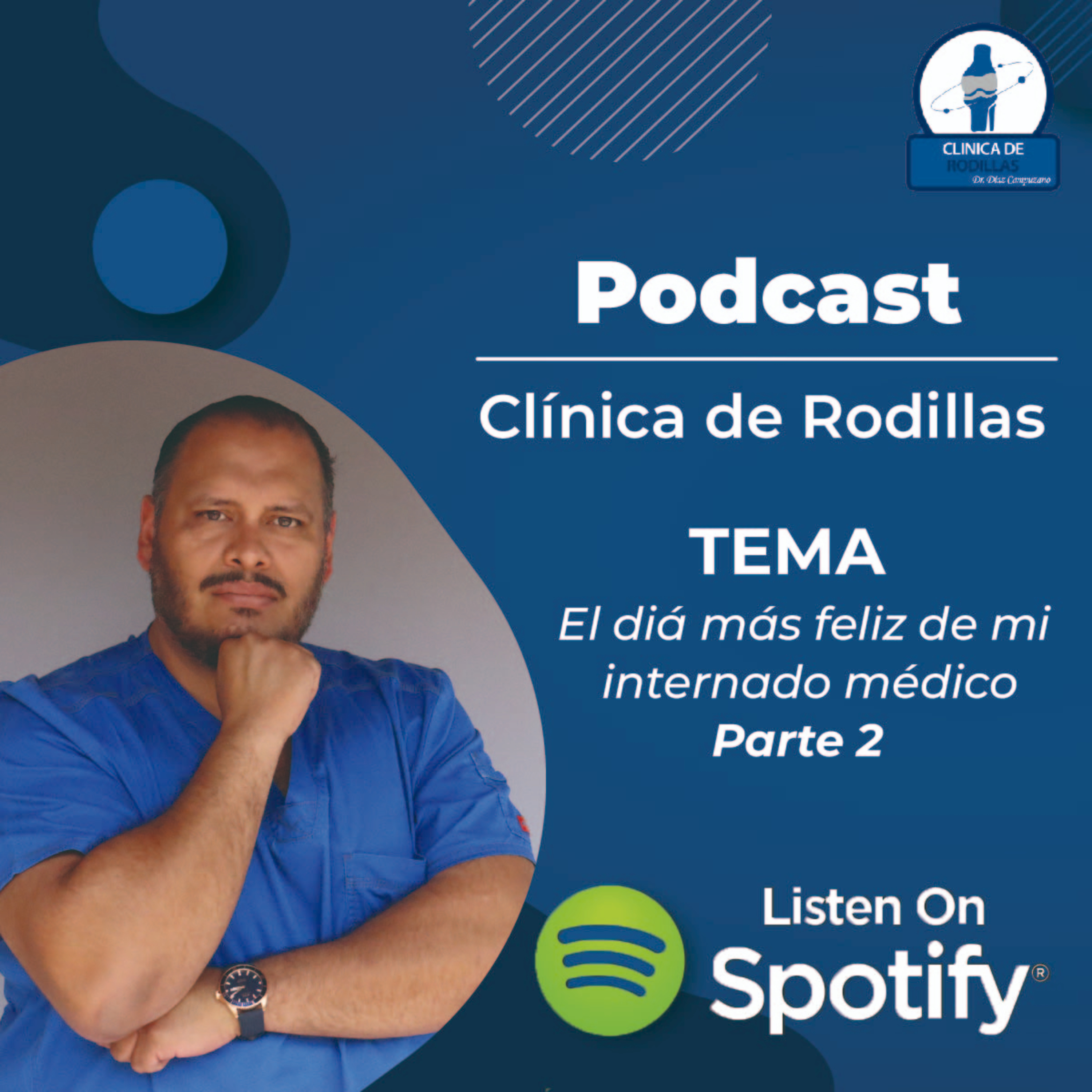 Clínica de rodillas del Dr. Díaz Campuzano