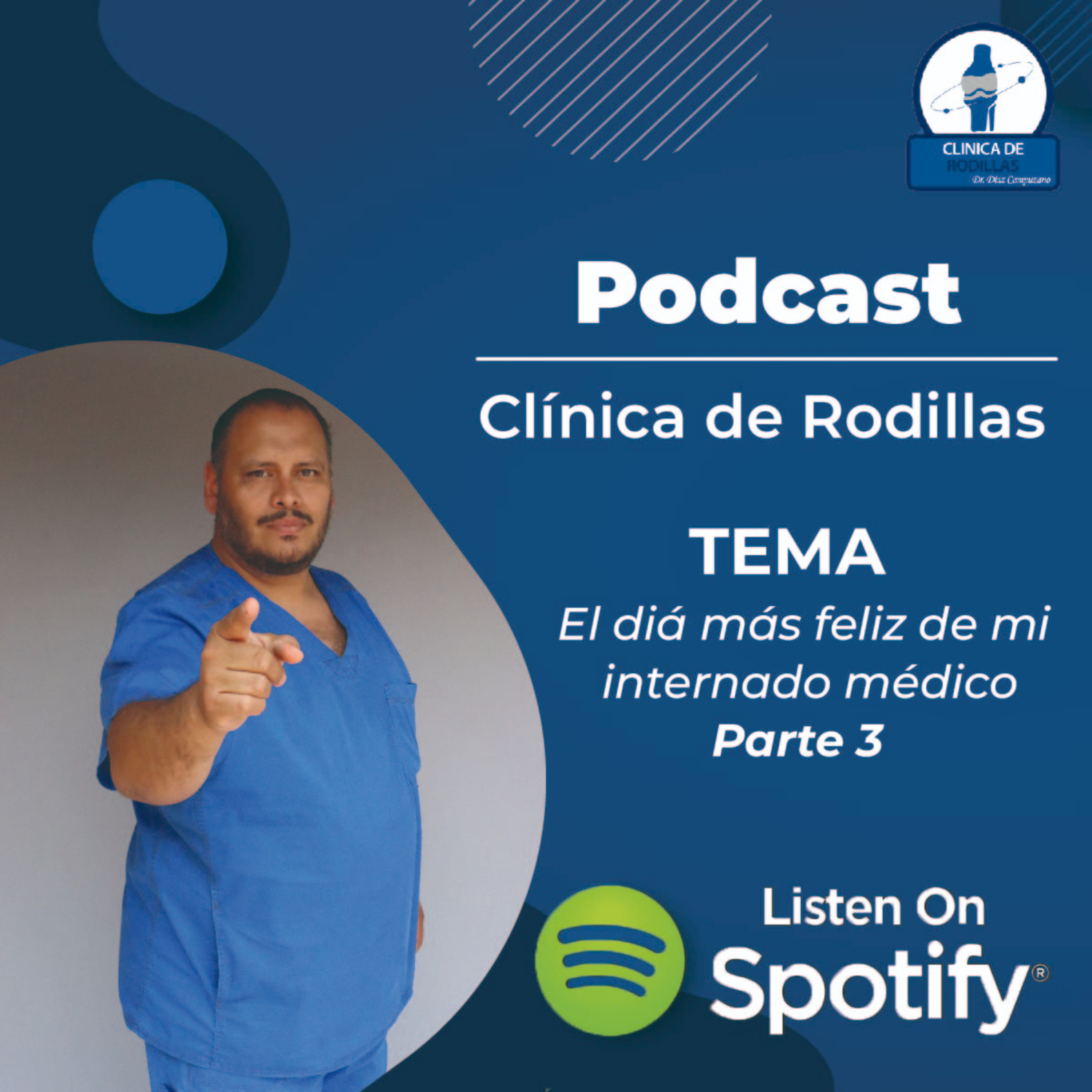 Clínica de rodillas del Dr. Díaz Campuzano