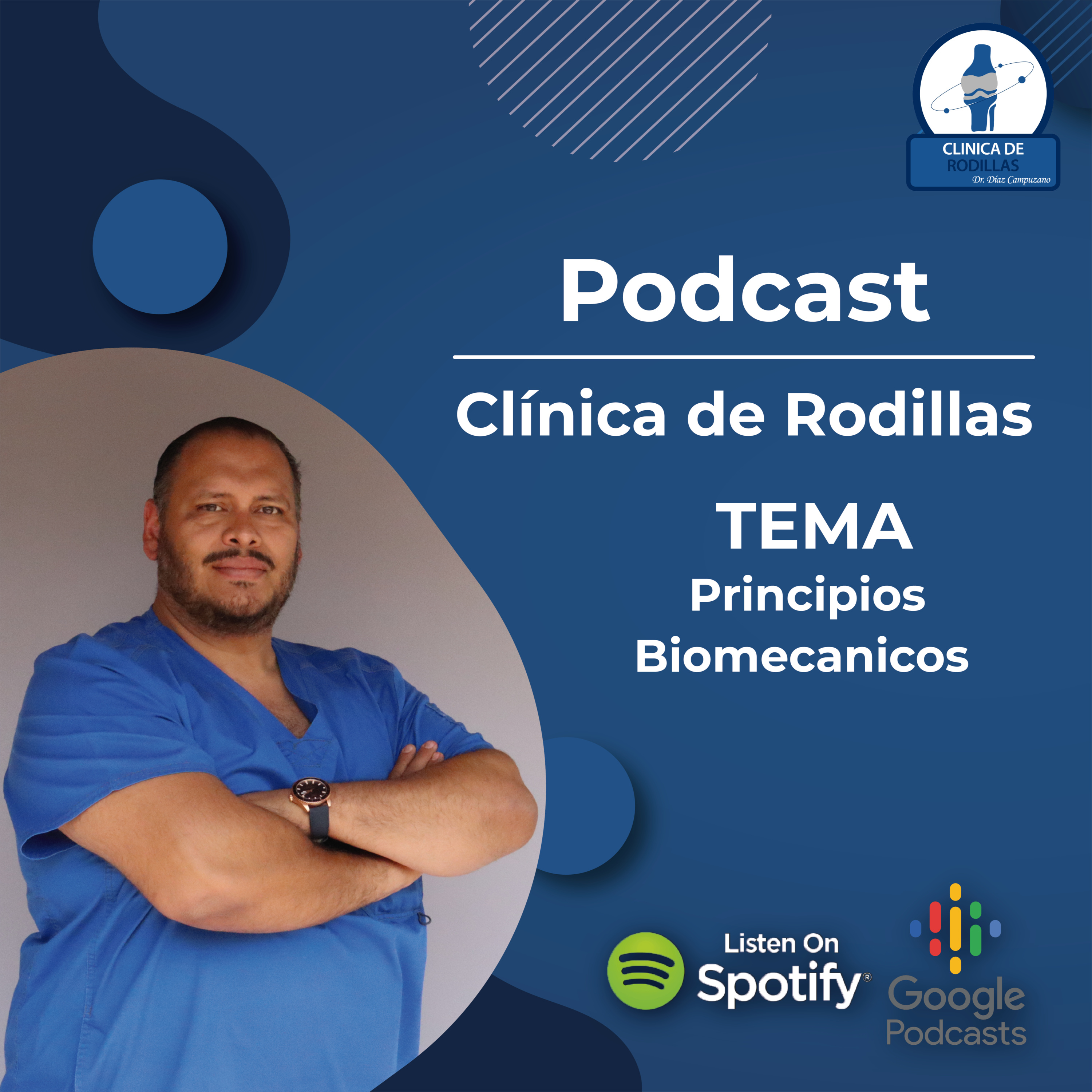 Clínica de rodillas del Dr. Díaz Campuzano
