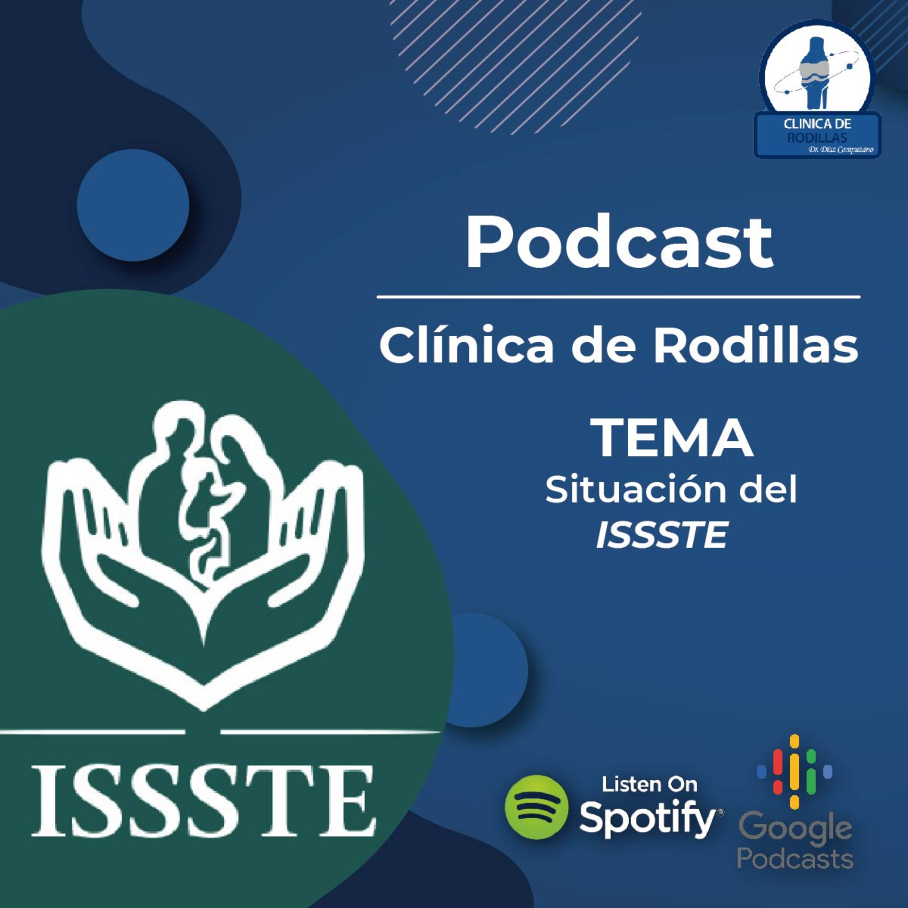 Clínica de rodillas del Dr. Díaz Campuzano