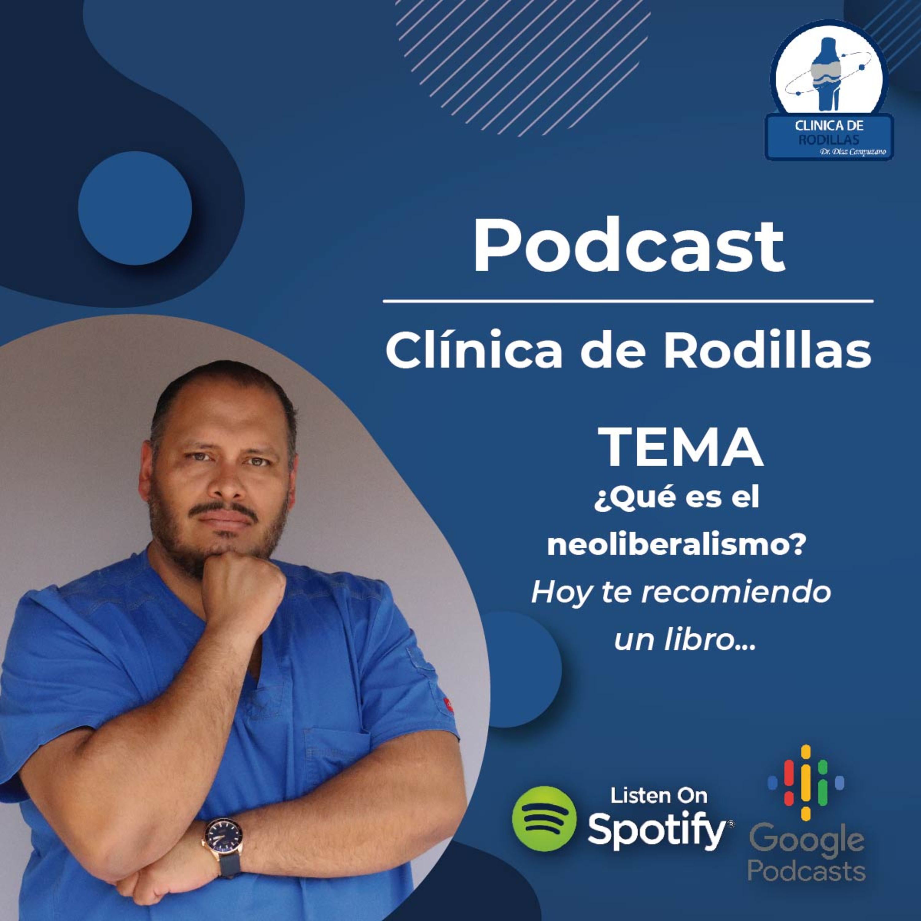 Clínica de rodillas del Dr. Díaz Campuzano