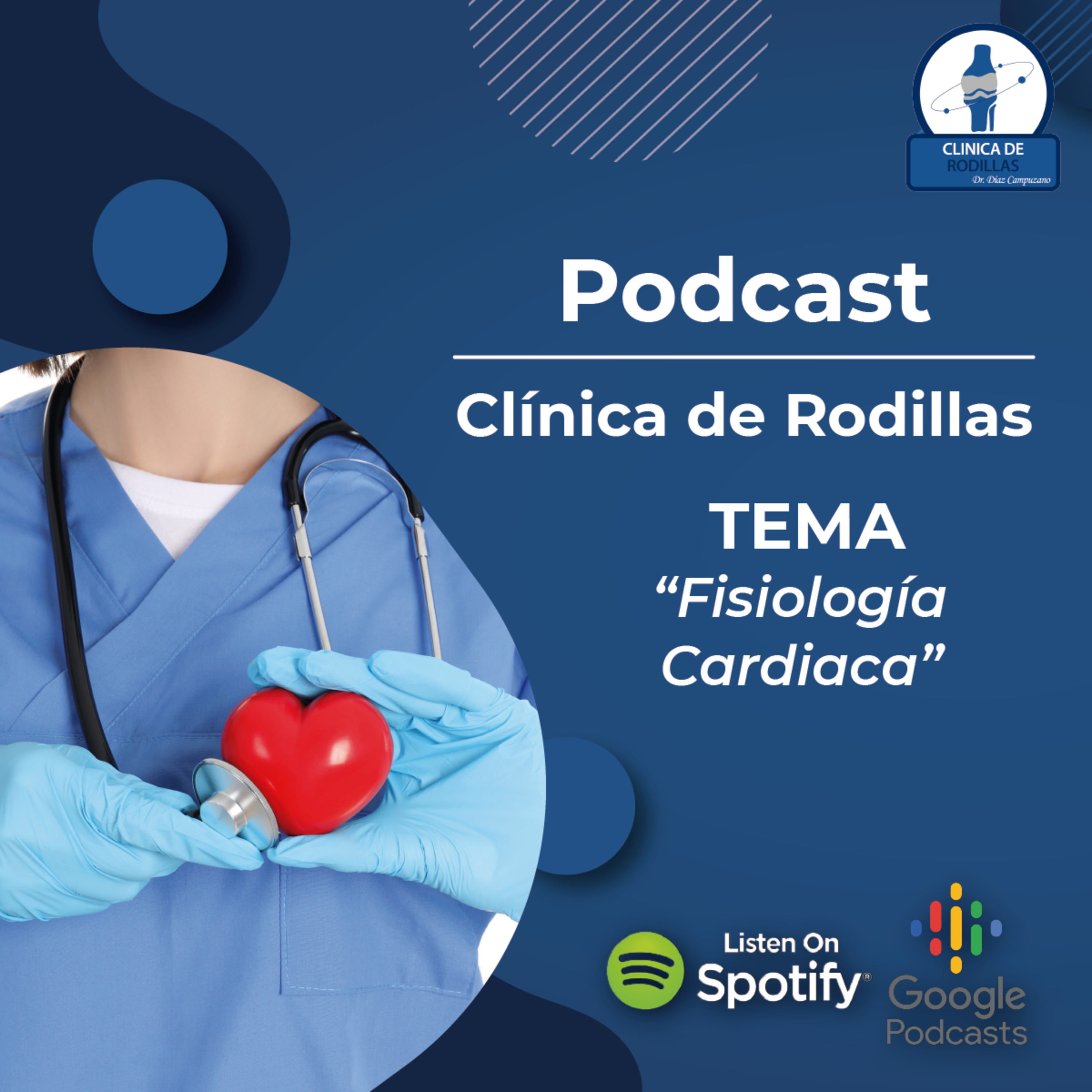 Clínica de rodillas del Dr. Díaz Campuzano