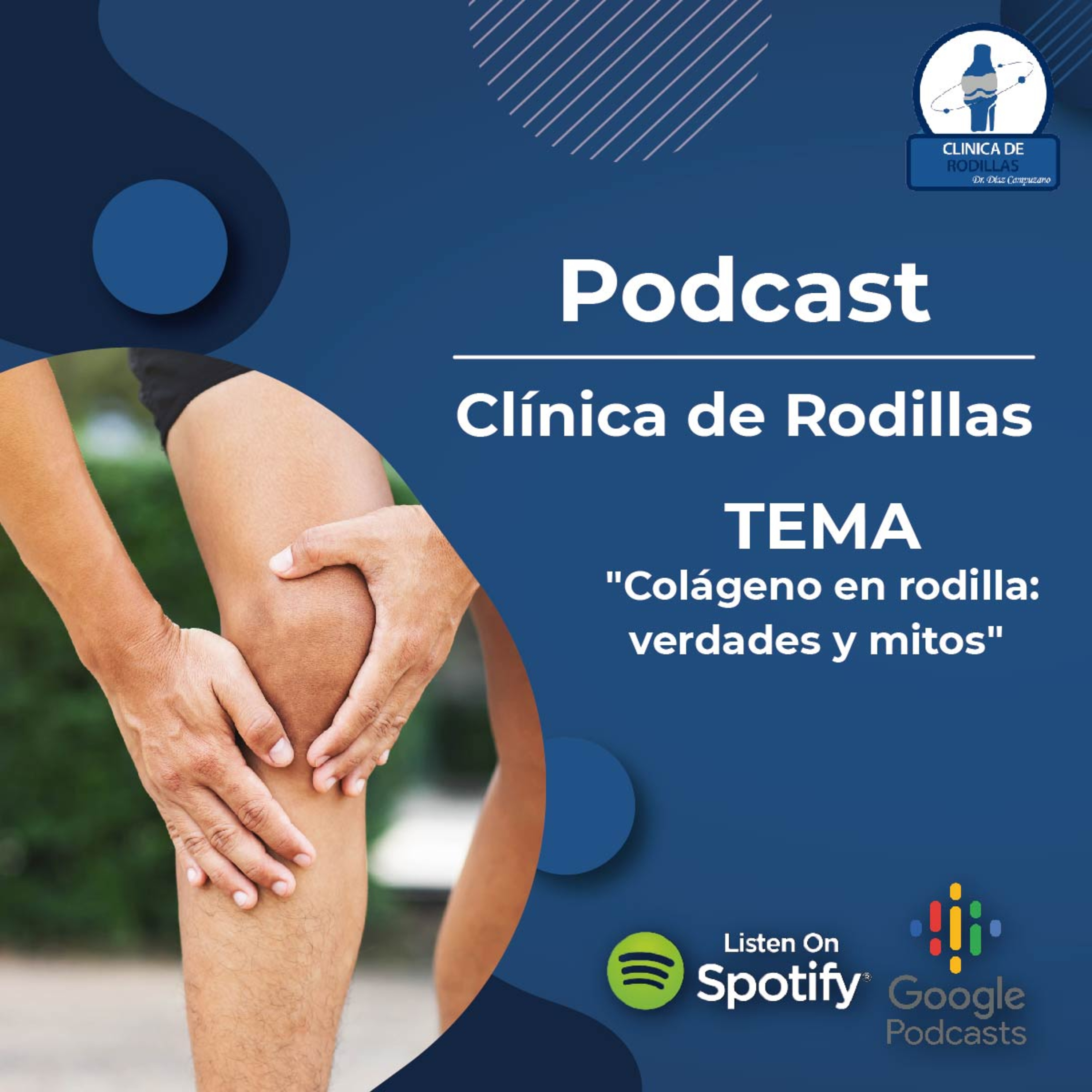 Clínica de rodillas del Dr. Díaz Campuzano