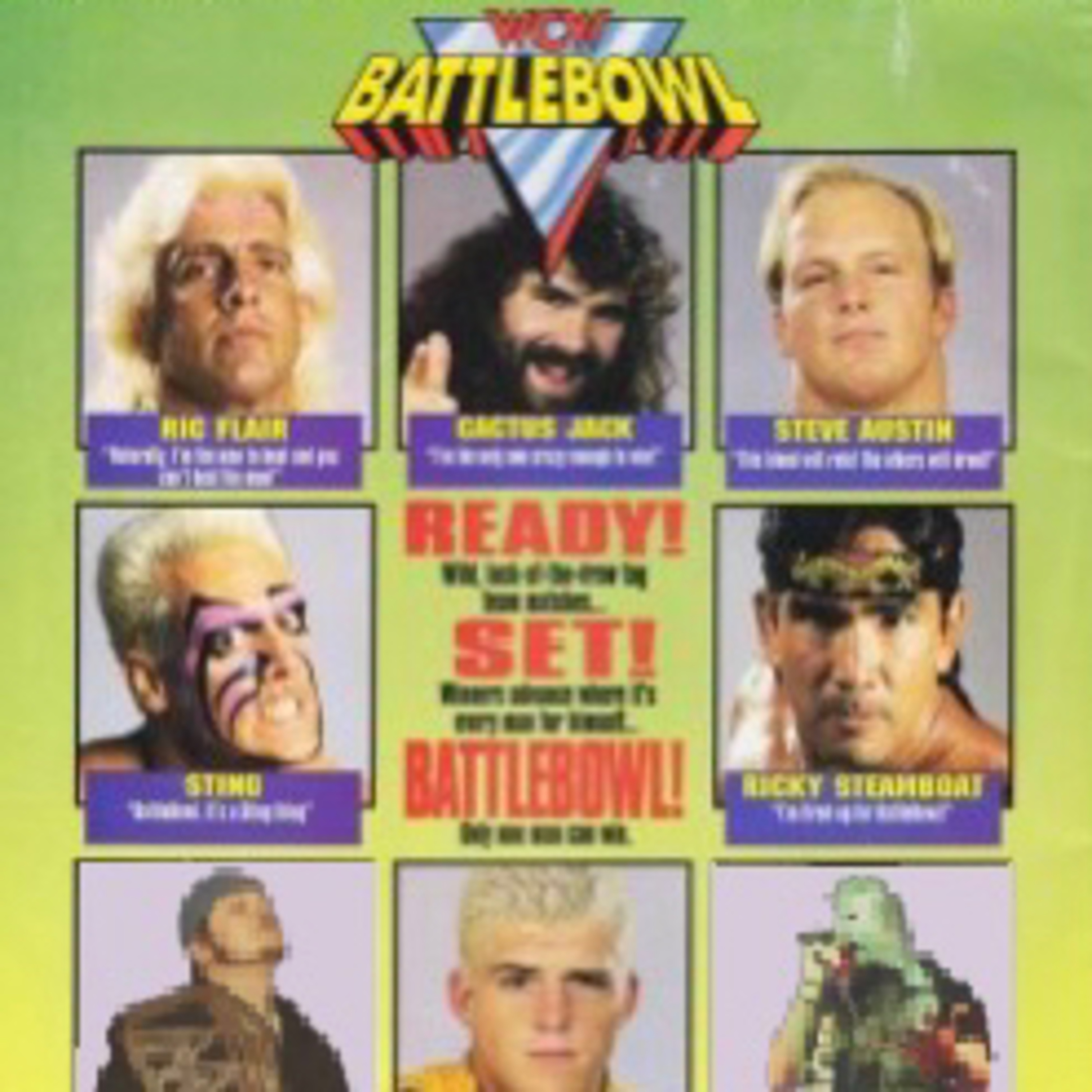 Tapouts and Touchdowns