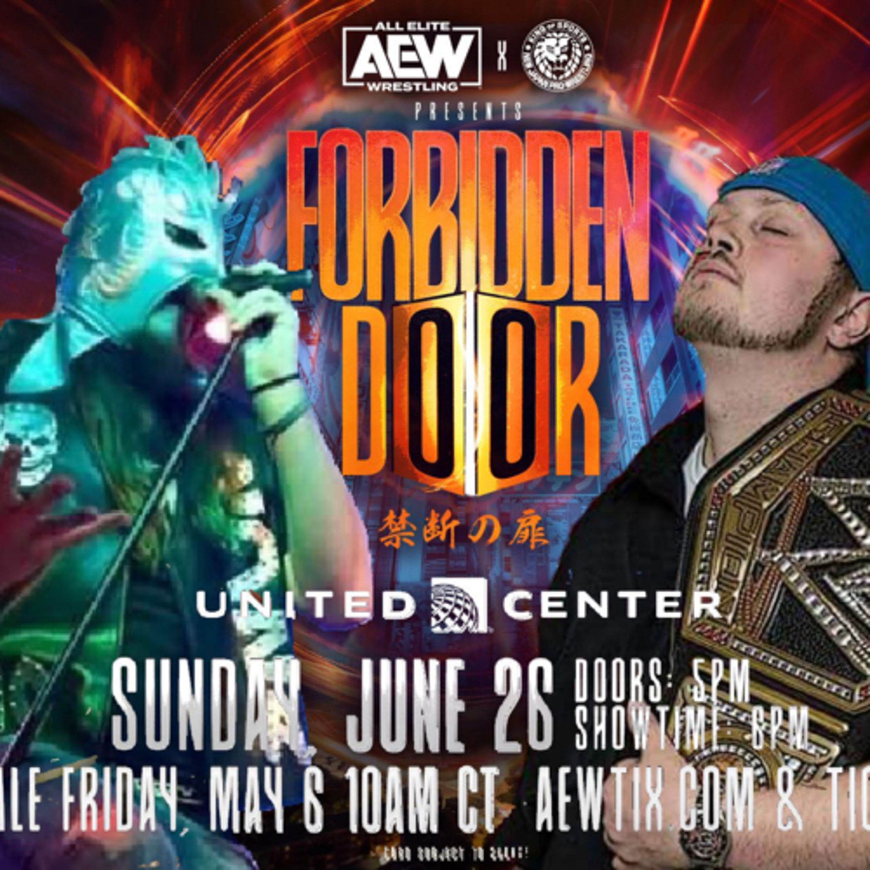 Tapouts and Touchdowns