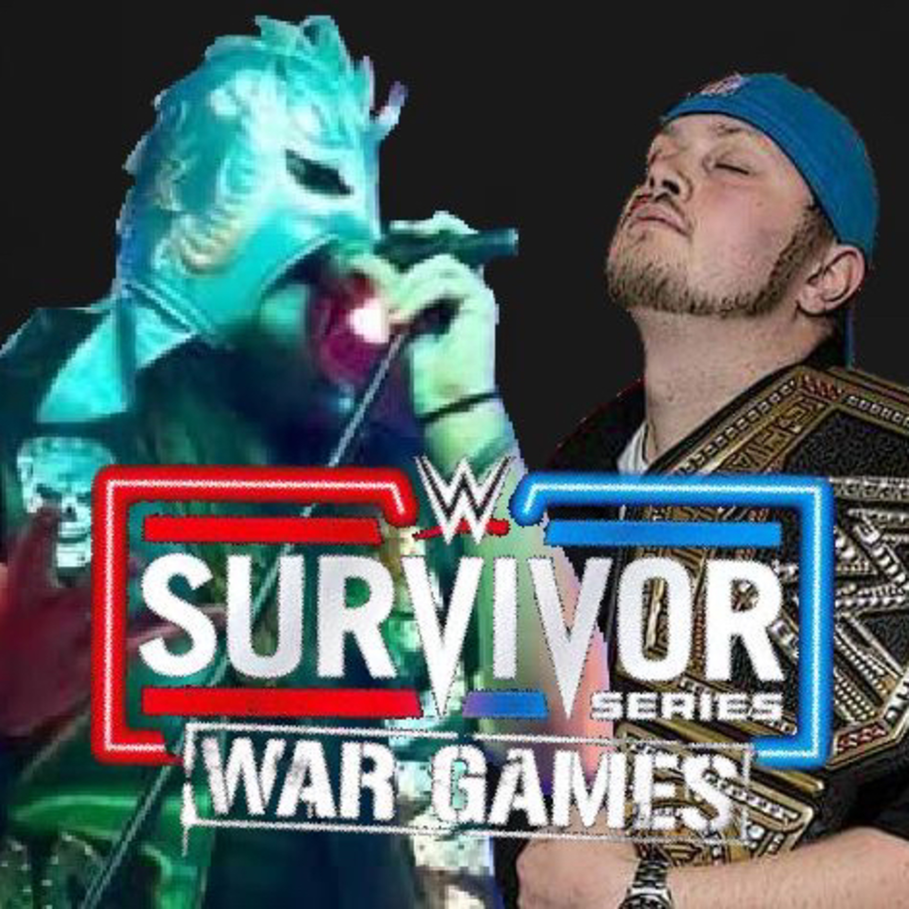 Survivor Series Special 2022 episode artwork