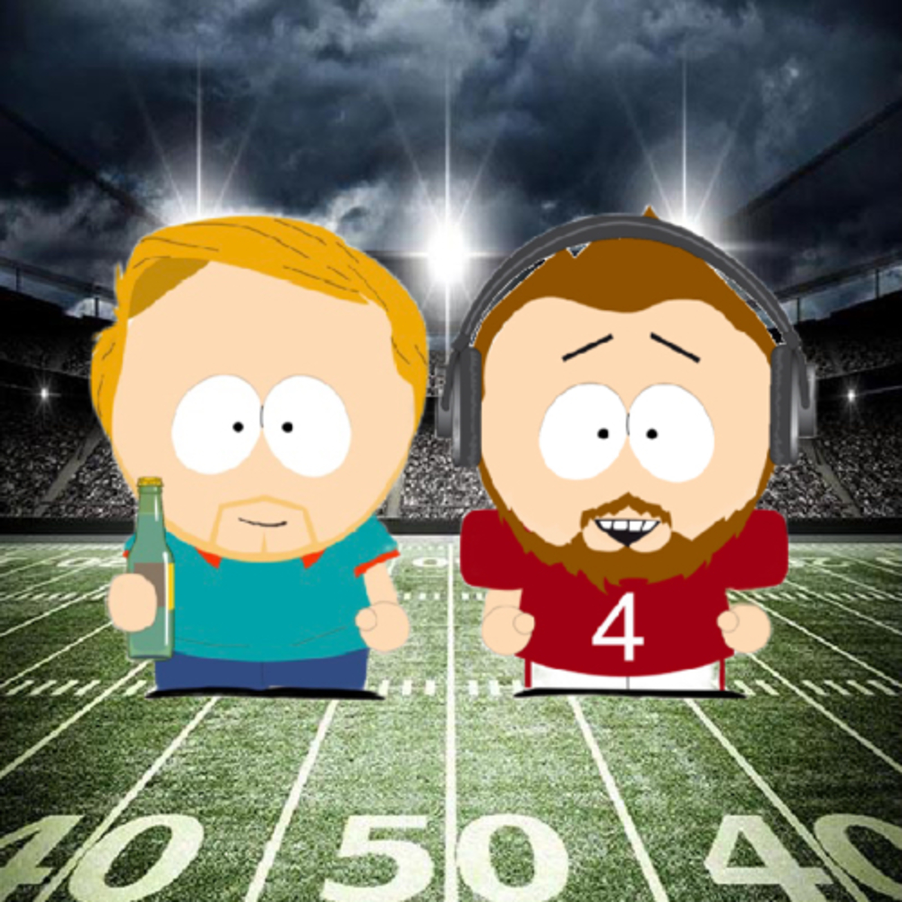 2023 NFL Divisional Round Reviews and Championship Game Previews episode artwork