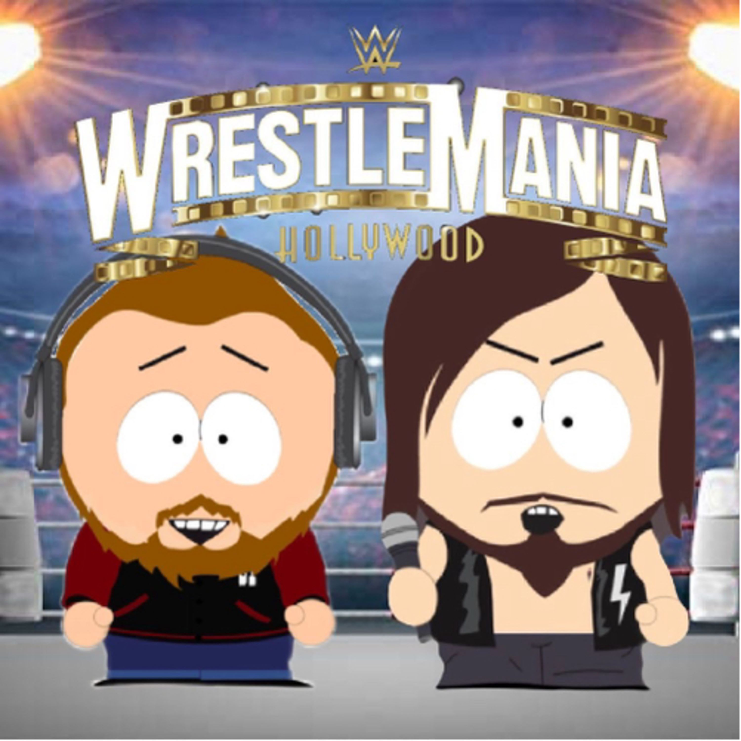 WWE Sale Announcement and WrestleMania 39 Discussion  episode artwork