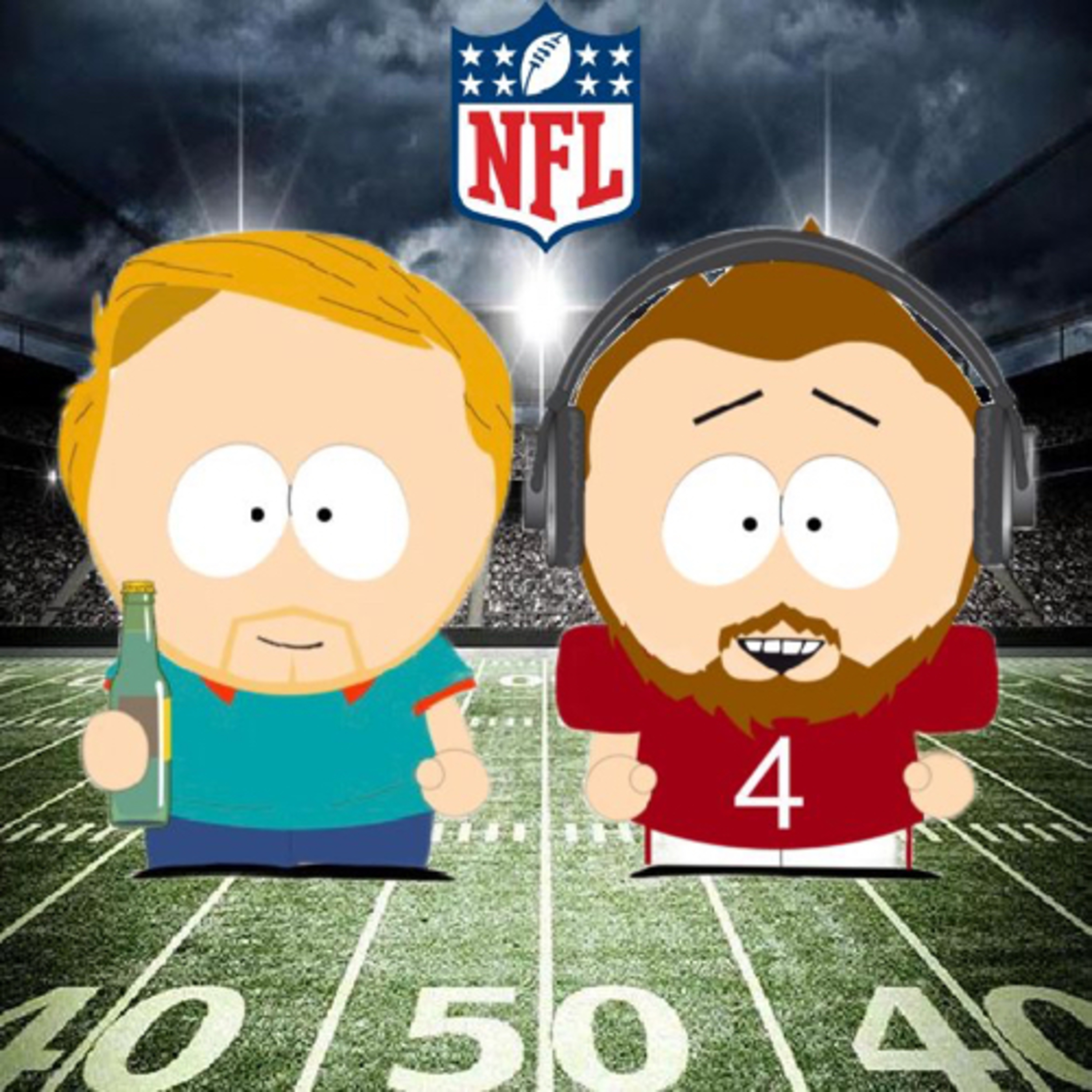 NFL Discussion | Preseason Week 1 episode artwork