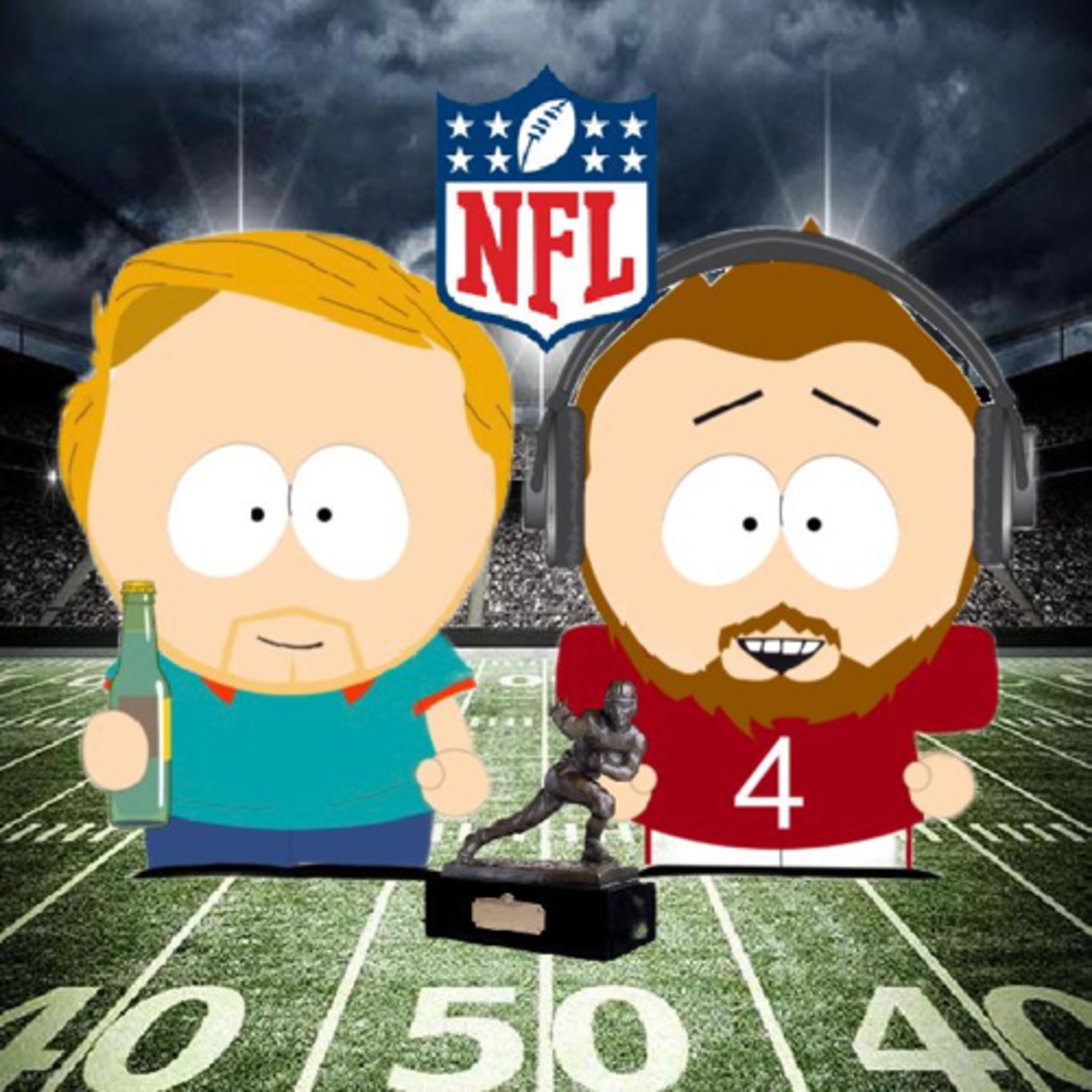 Winning a Heisman and the Validity of the NFL Preseason episode artwork