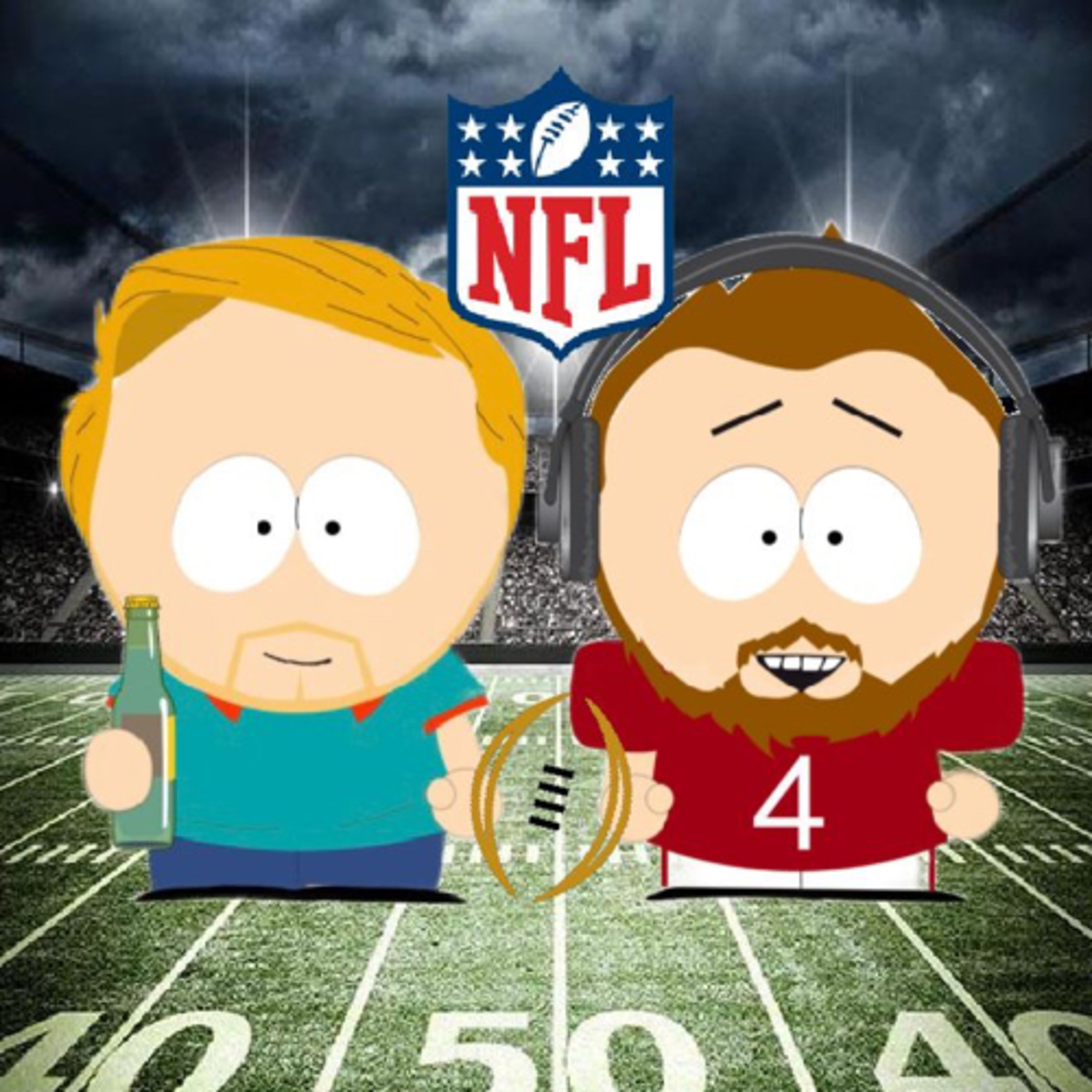 College Football Week 1 and NFL Preseason Recap episode artwork