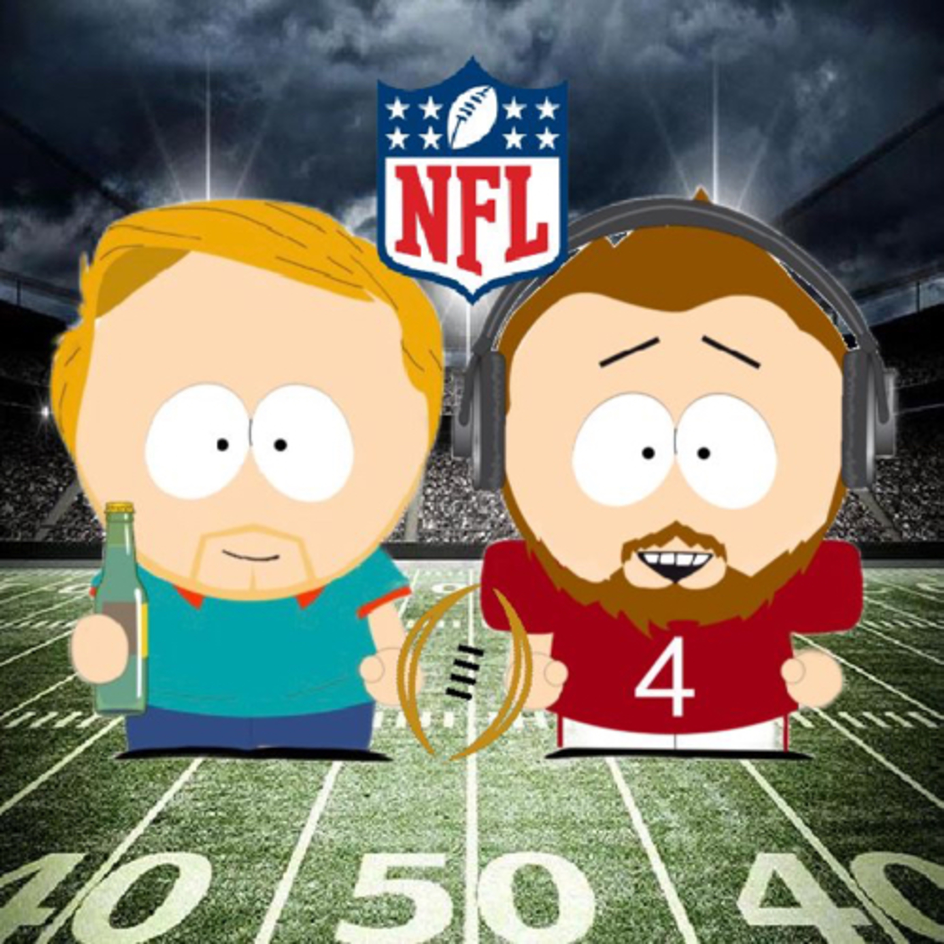 Tapouts and Touchdowns