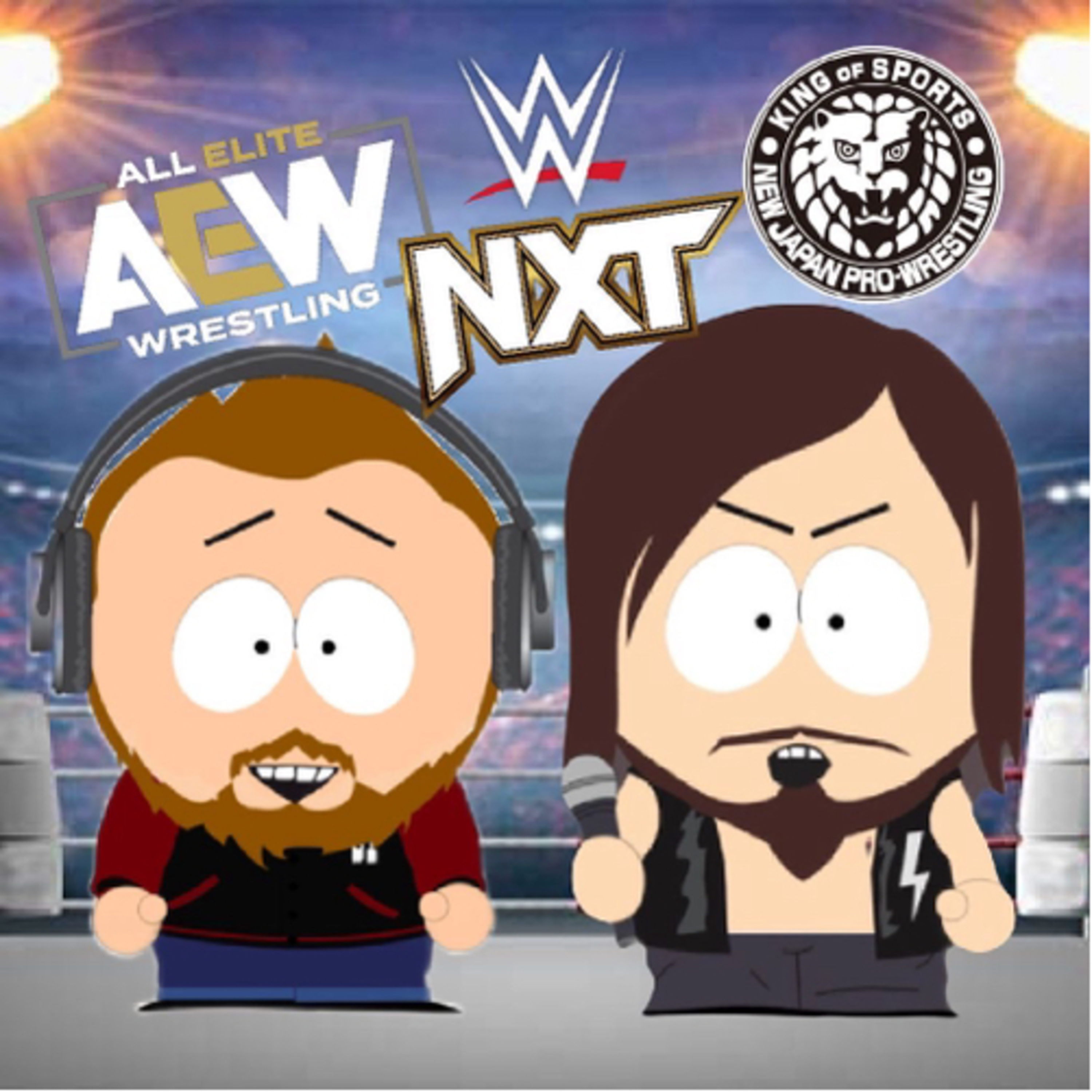 Counter-Programming and Other Pro Wrestling News episode artwork