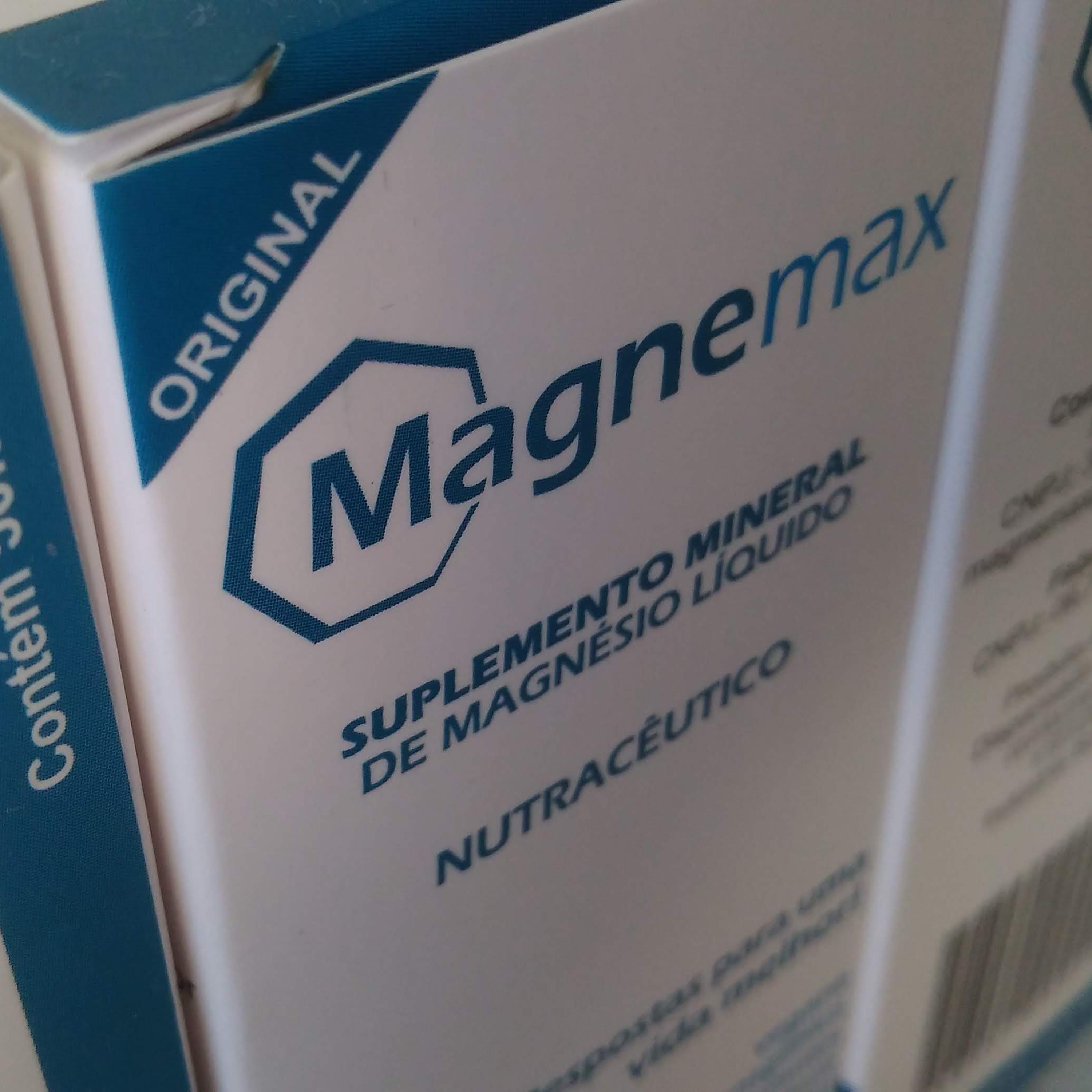 Magnemax Nutraceuticos Respostas Para Uma Vida Melhor