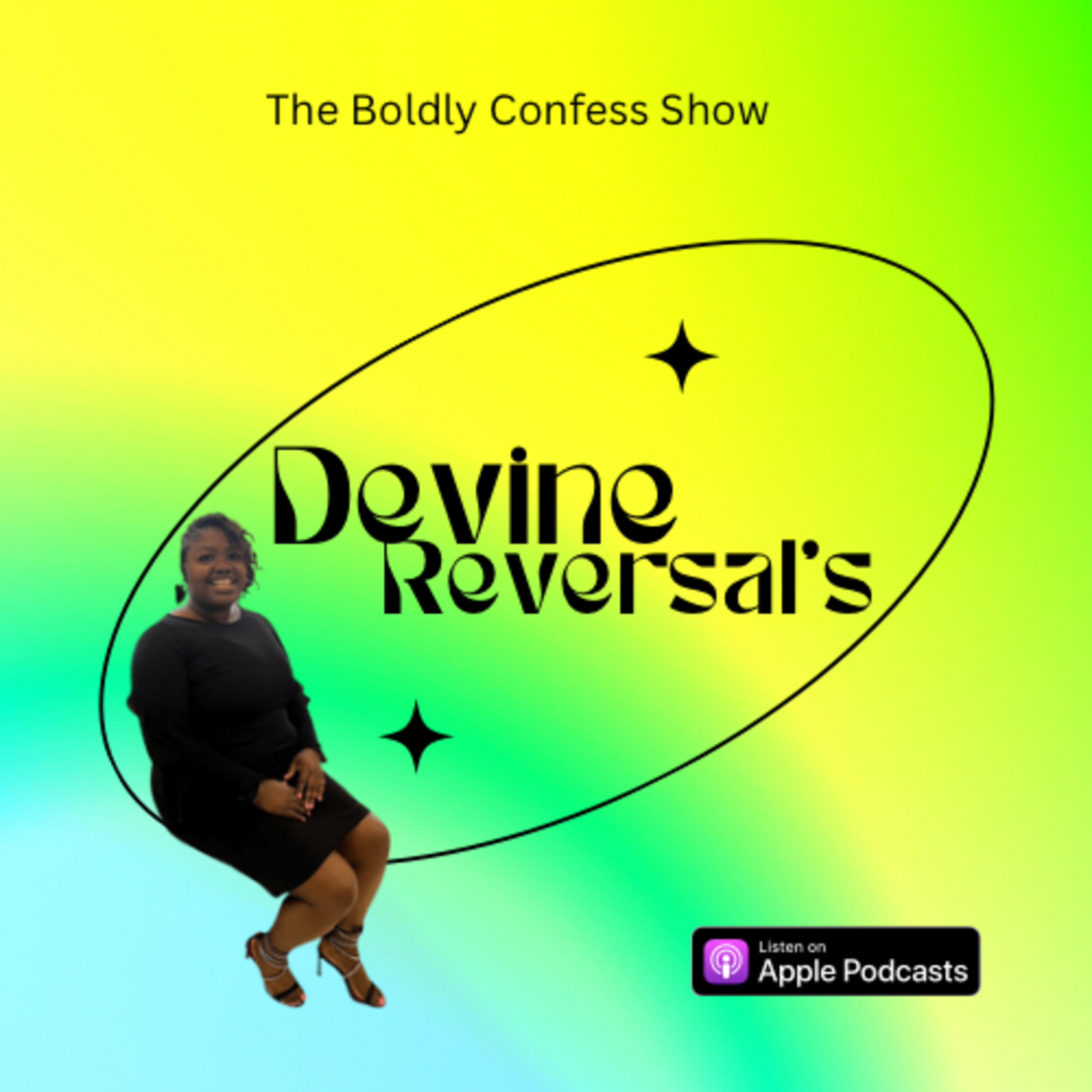 Devine Reversal’s  episode artwork